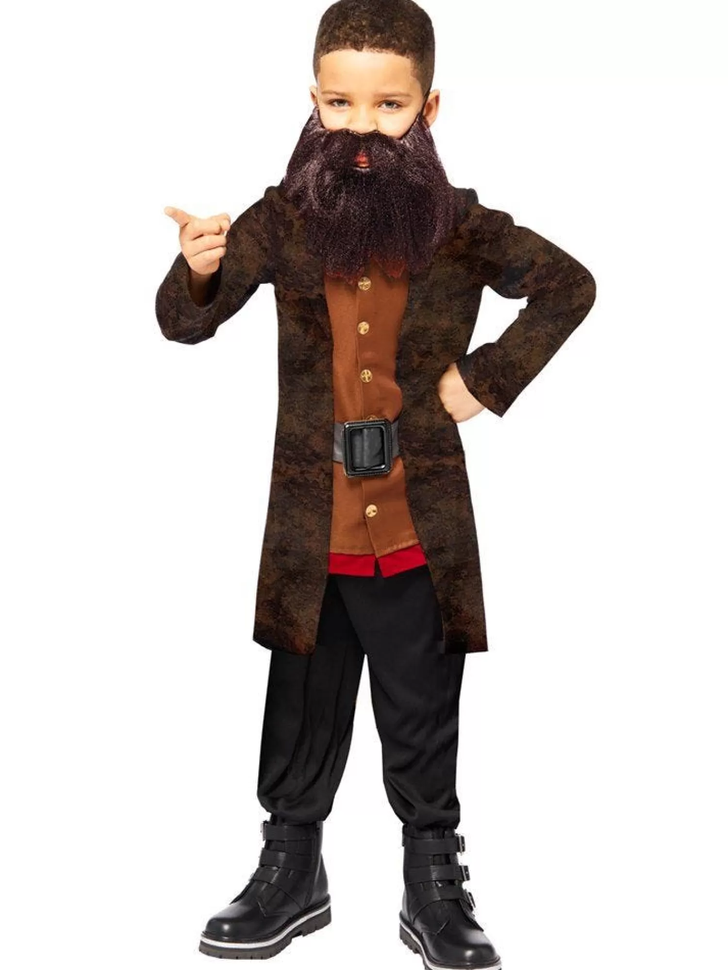 Hagrid - Child Costume<Party Delights Shop