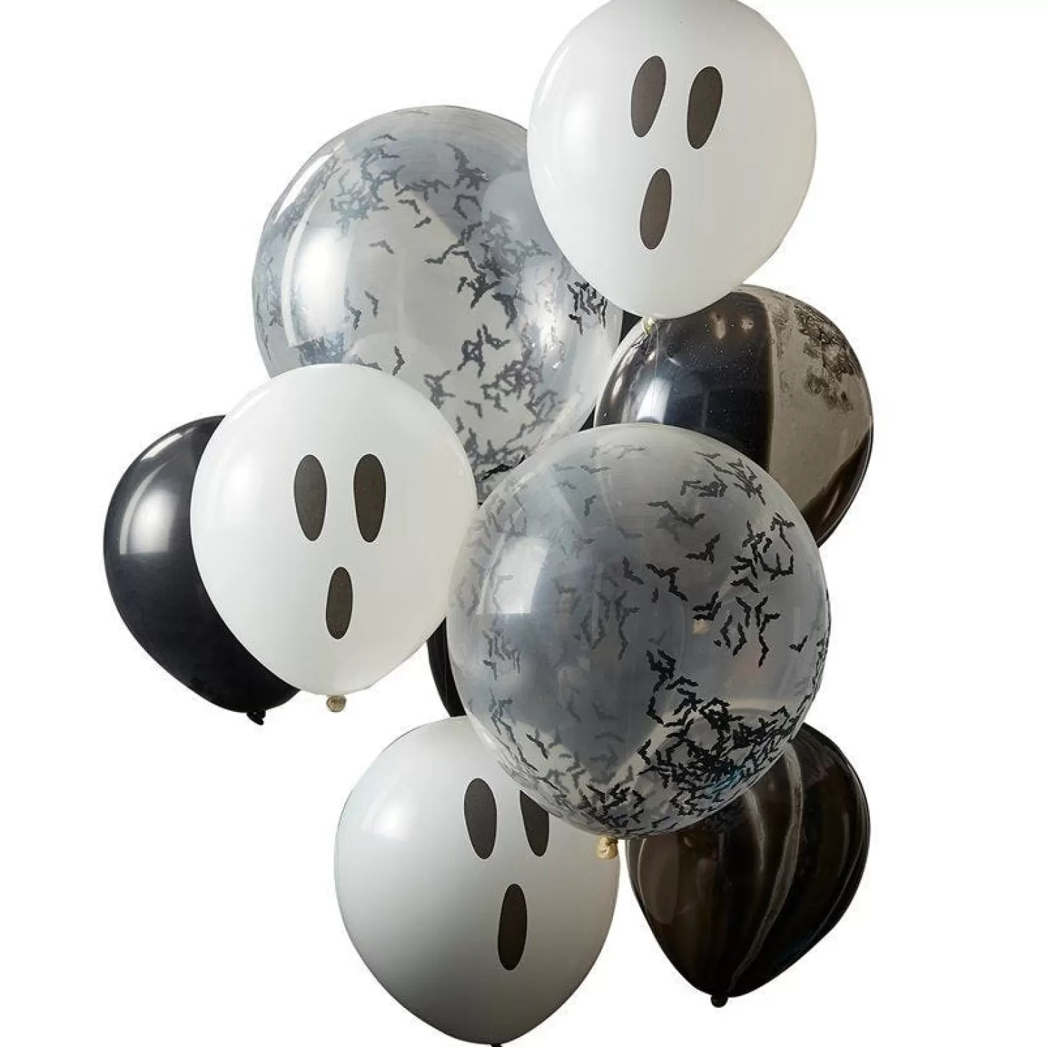 Halloween Balloon Bundle - 11" Latex<Party Delights Sale