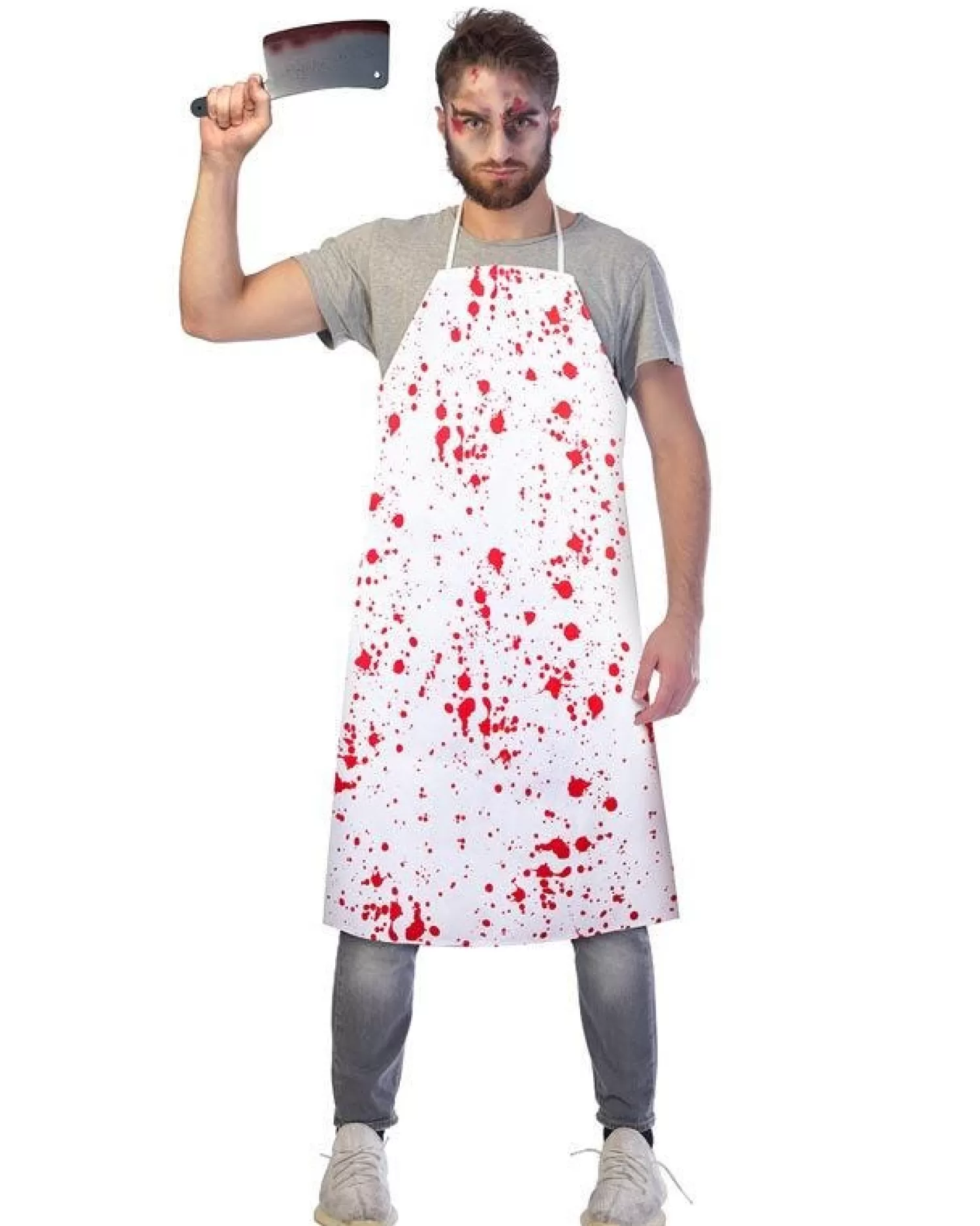 Halloween Bloody Apron<Party Delights Clearance