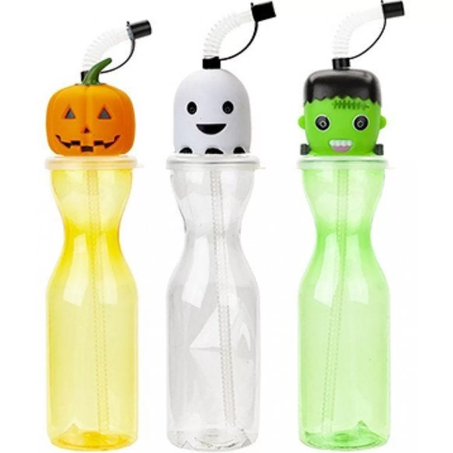 Halloween Drinking Bottle - 500Ml<Party Delights Clearance