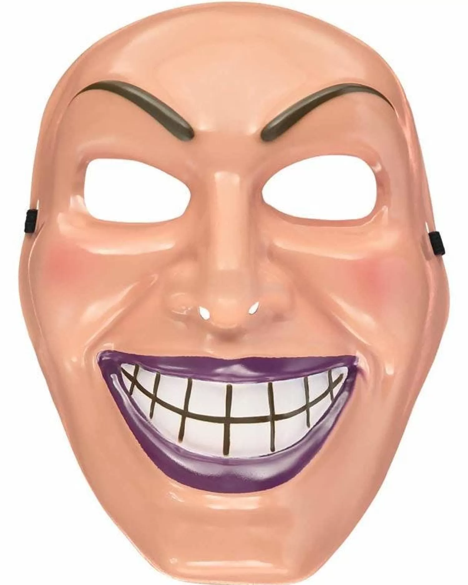 Halloween Evil Grin Male<Party Delights New