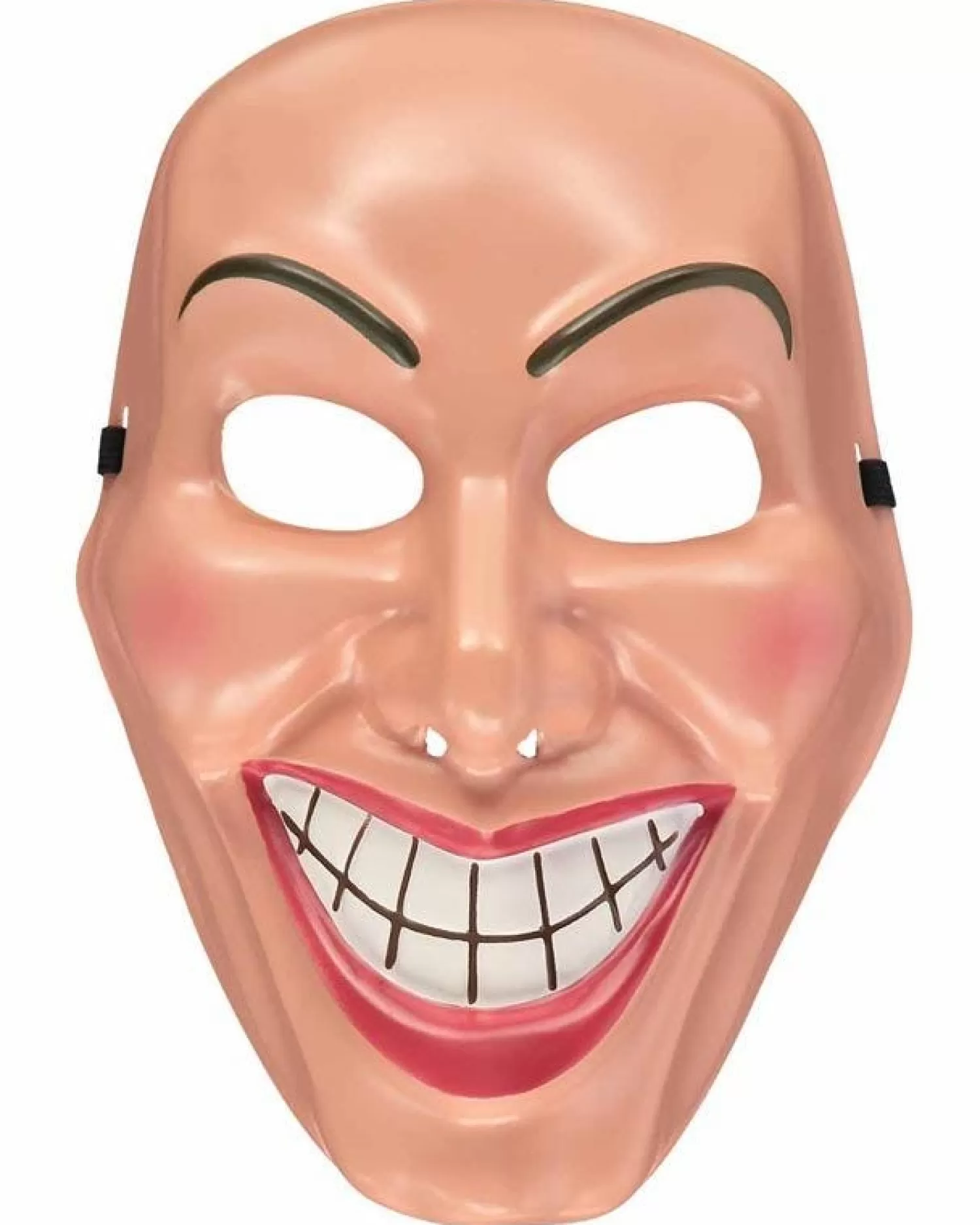 Halloween Evil Grin Mask<Party Delights Best Sale