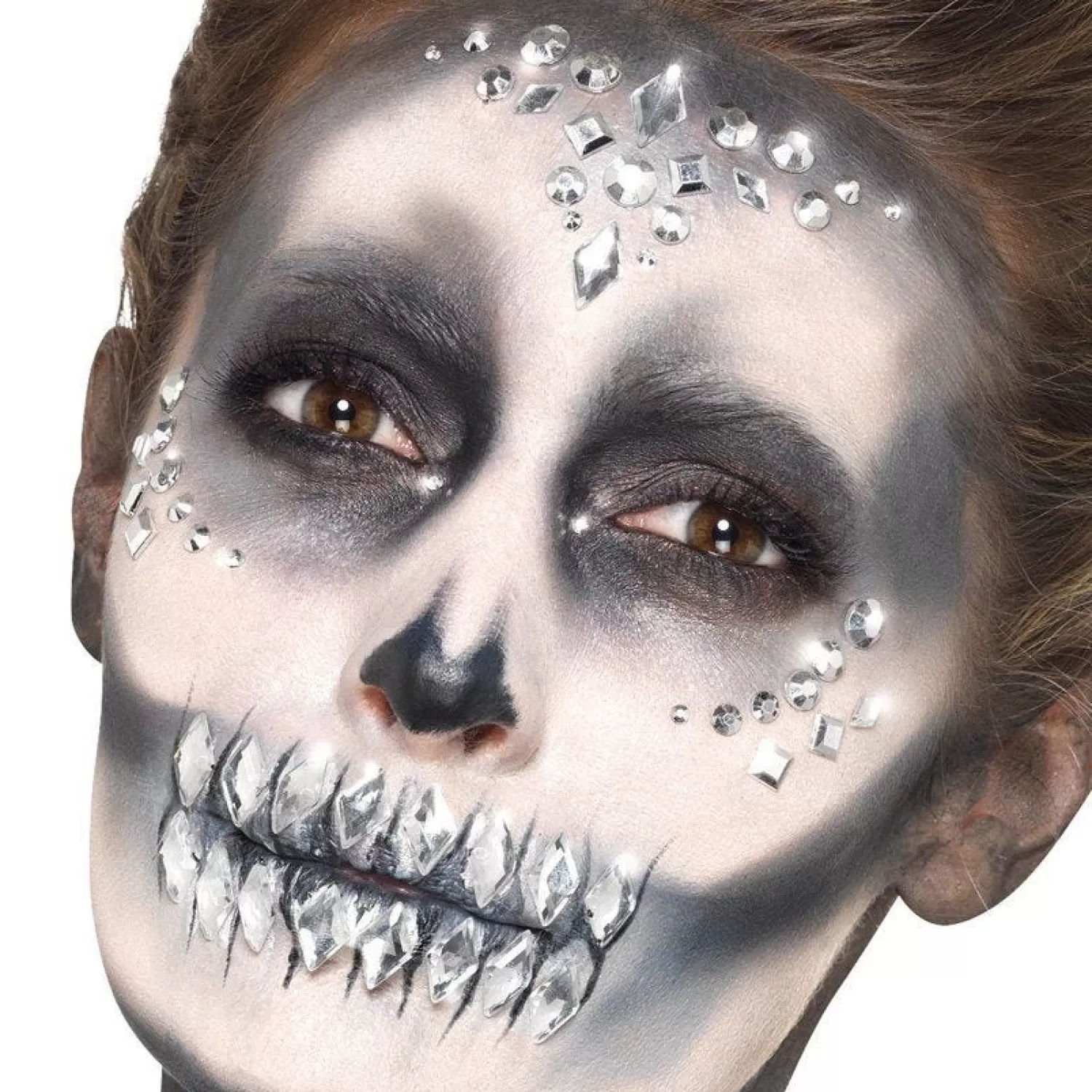 Halloween Face Gems<Party Delights Shop