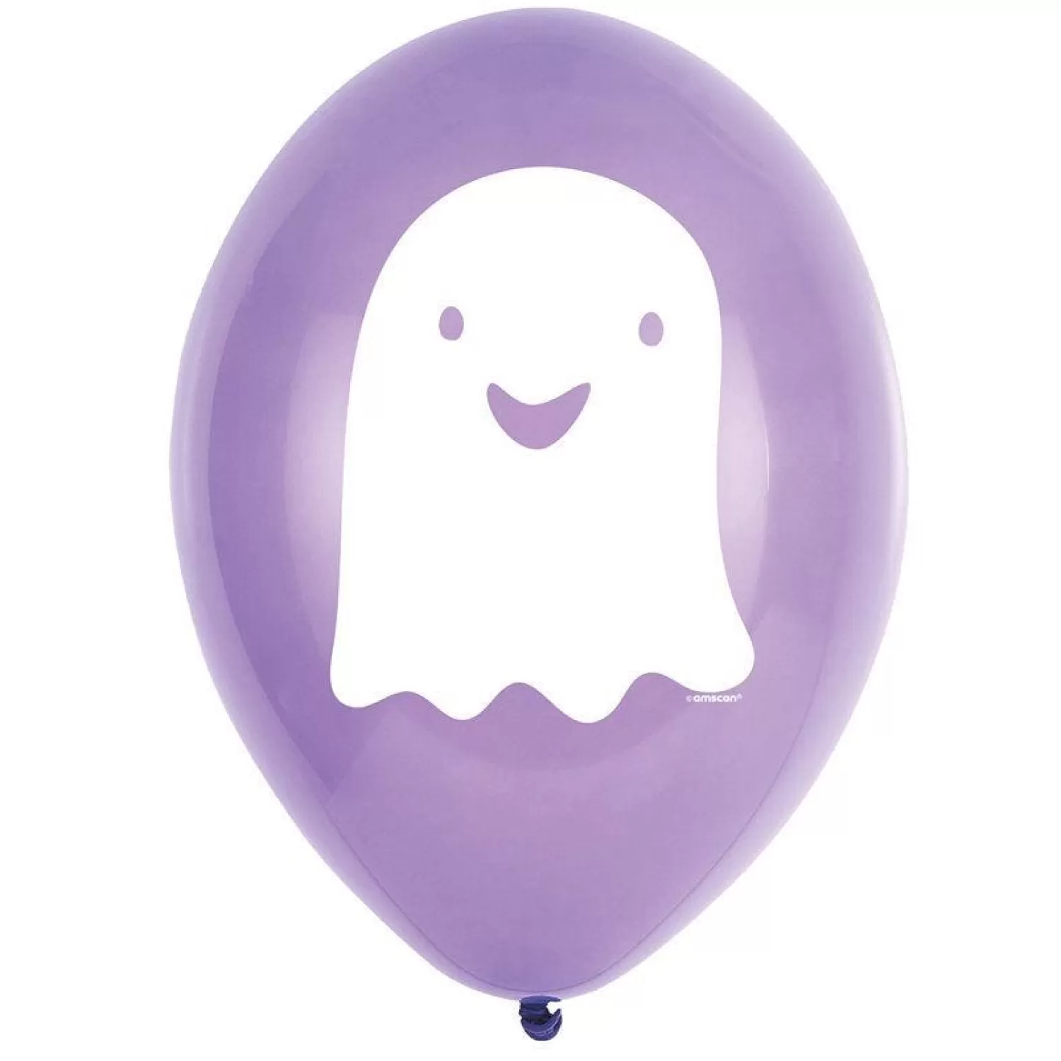 Hallo-Ween Friends Balloons - 9" Latex (6Pk)<Party Delights Online