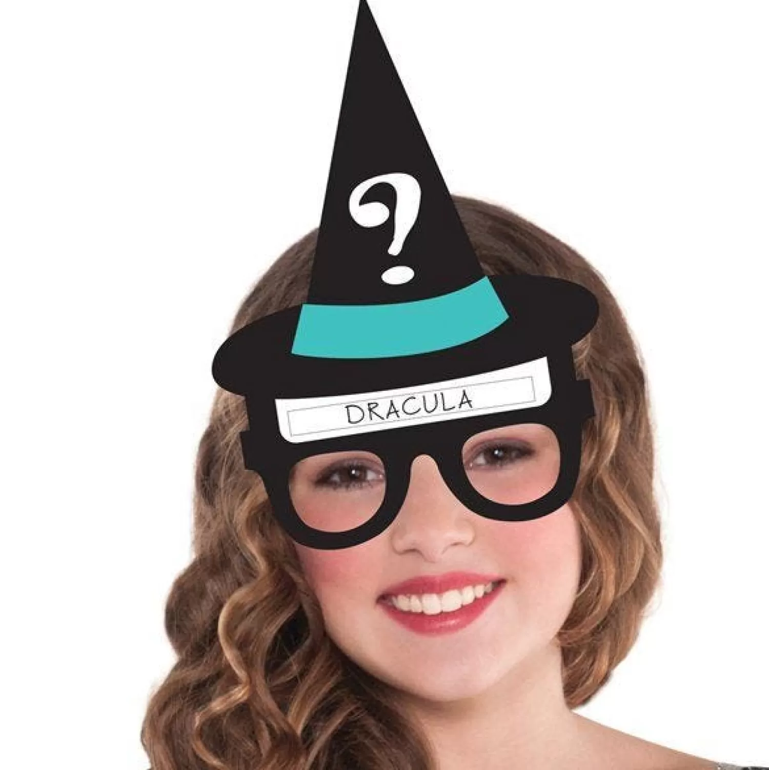 Hallo-Ween Friends Guess Who Glasses Game<Party Delights Outlet