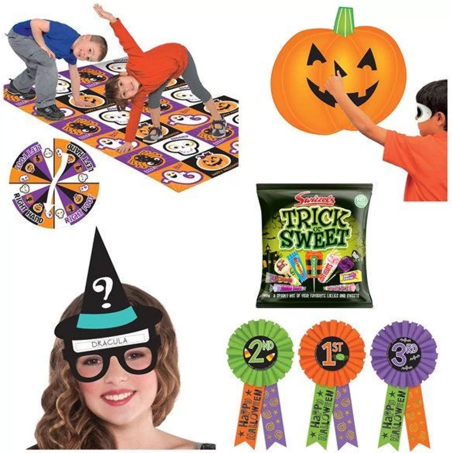 Halloween Games Kit<Party Delights Clearance