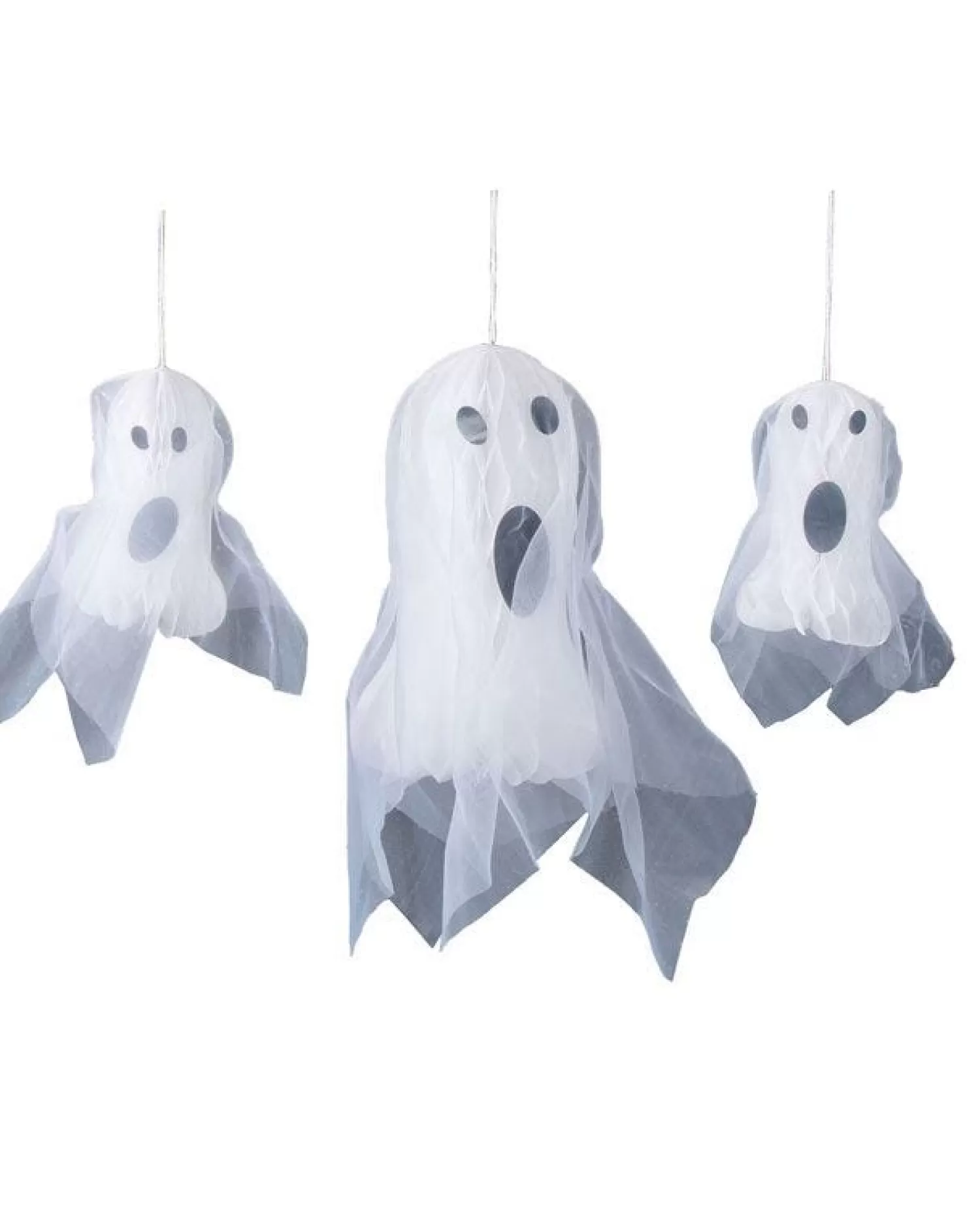 Halloween Honeycomb Ghosts<Party Delights Flash Sale