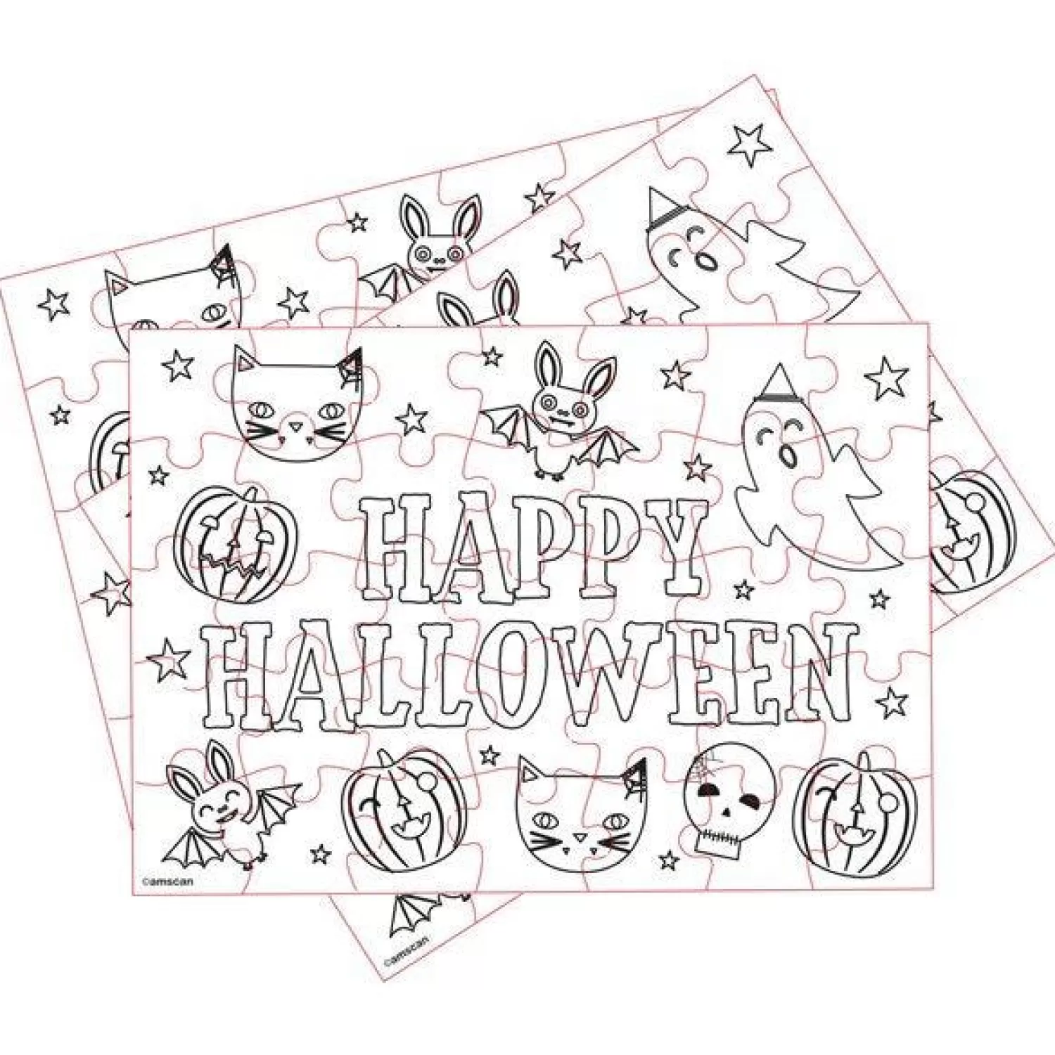 Halloween Jigsaw<Party Delights Shop