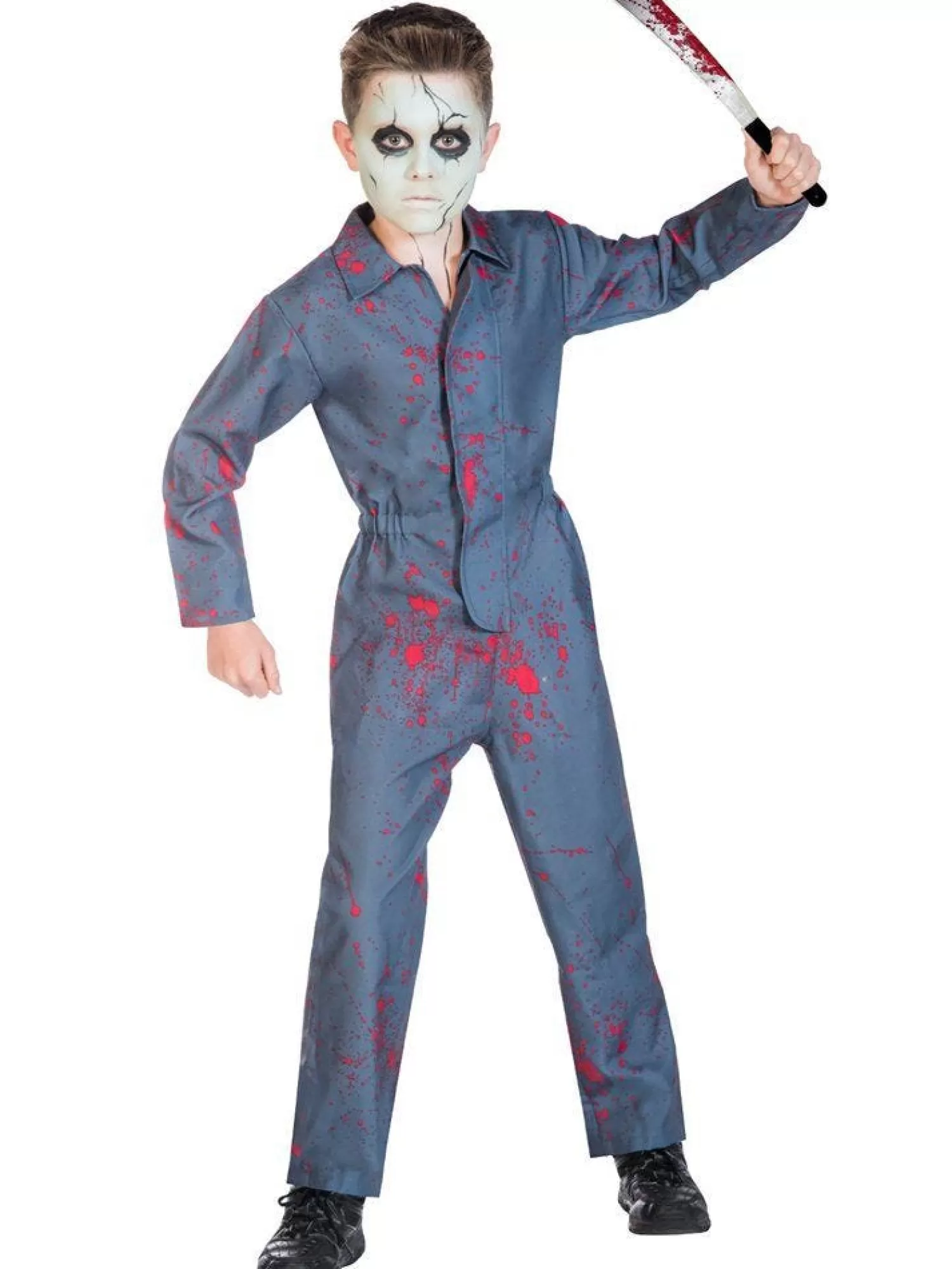 Halloween Killer - Child Costume<Party Delights Cheap