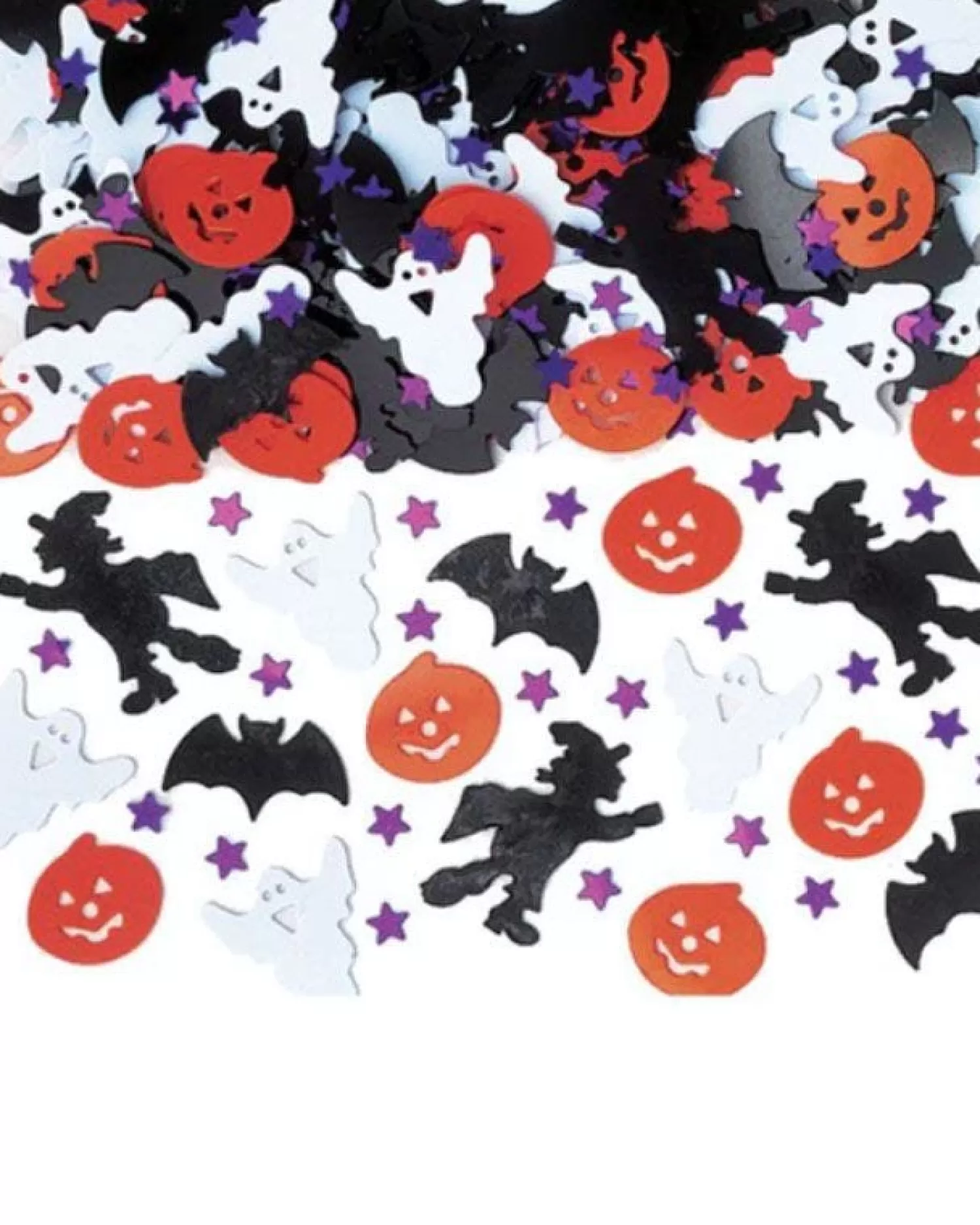 Halloween Night Metallic Confetti Mix - 14G<Party Delights Best Sale