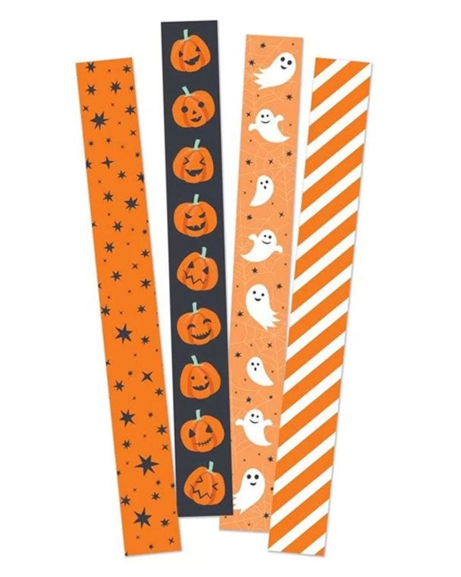 Halloween Paper Chain Decorations<Party Delights Cheap