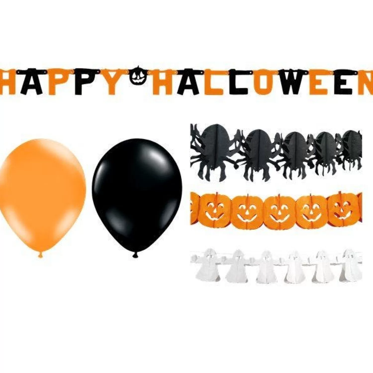 Halloween Party Decorating Kit<Party Delights Cheap