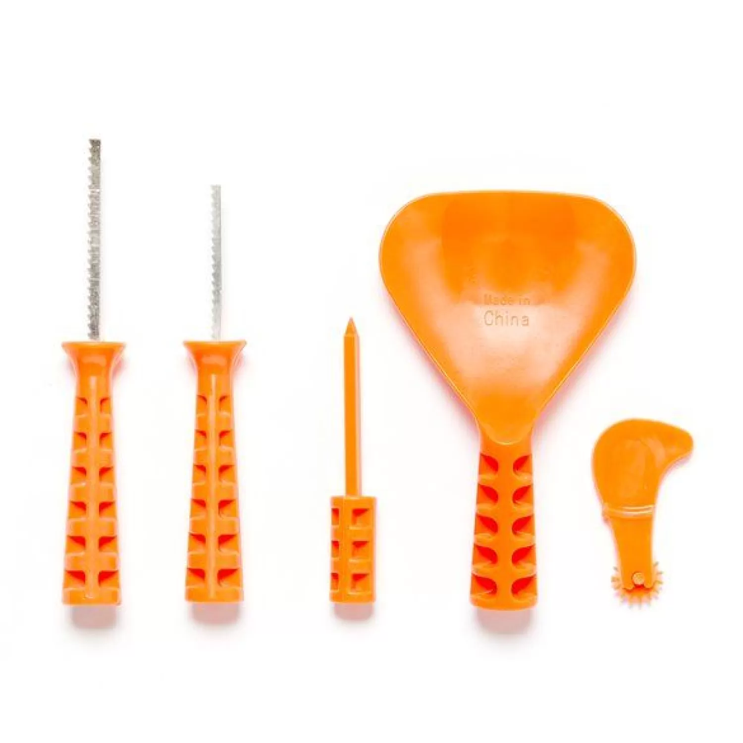 Halloween Pumpkin Carving Set<Party Delights Fashion