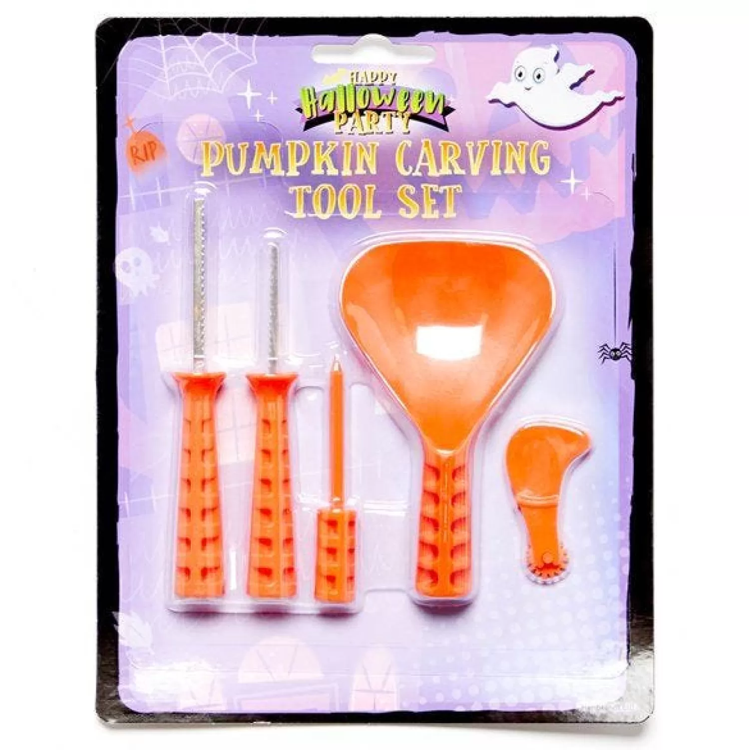 Halloween Pumpkin Carving Set<Party Delights Fashion