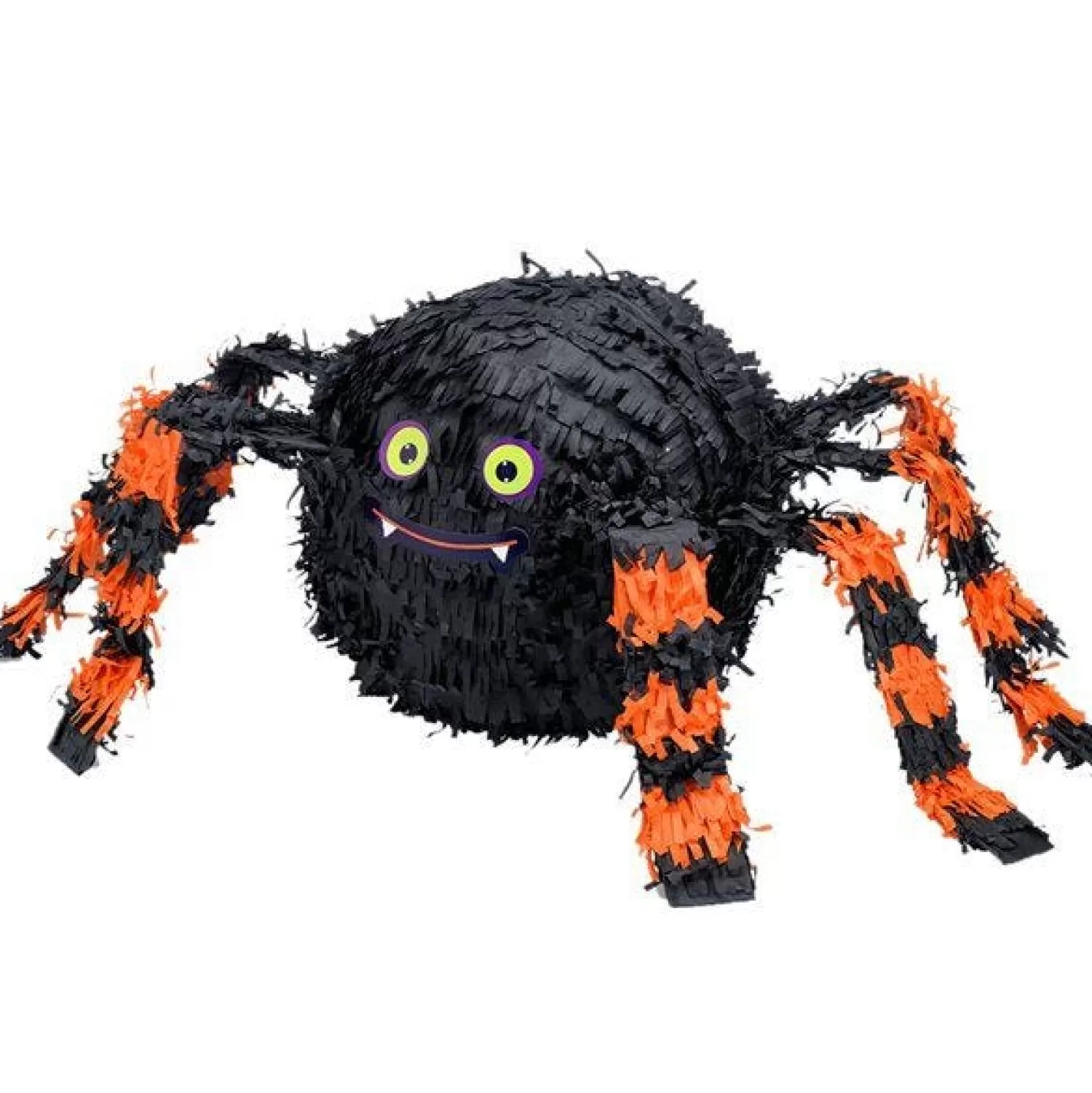 Halloween Spider Pinata - 52Cm X 28Cm<Party Delights Discount