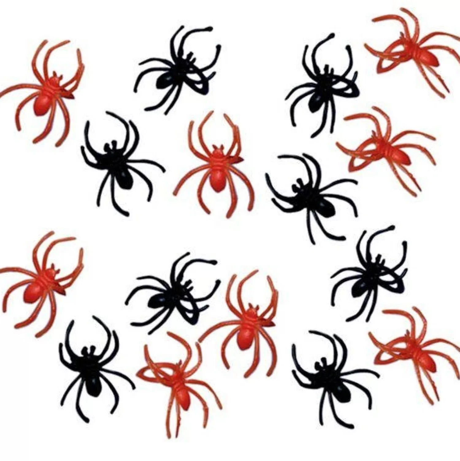 Halloween Spider Rings (30Pk)<Party Delights New