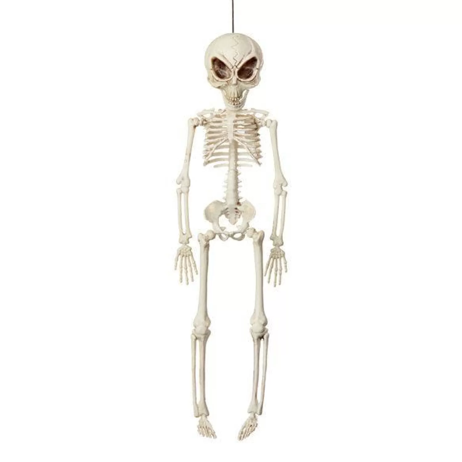 Hanging Alien Skeleton - 42Cm<Party Delights Sale