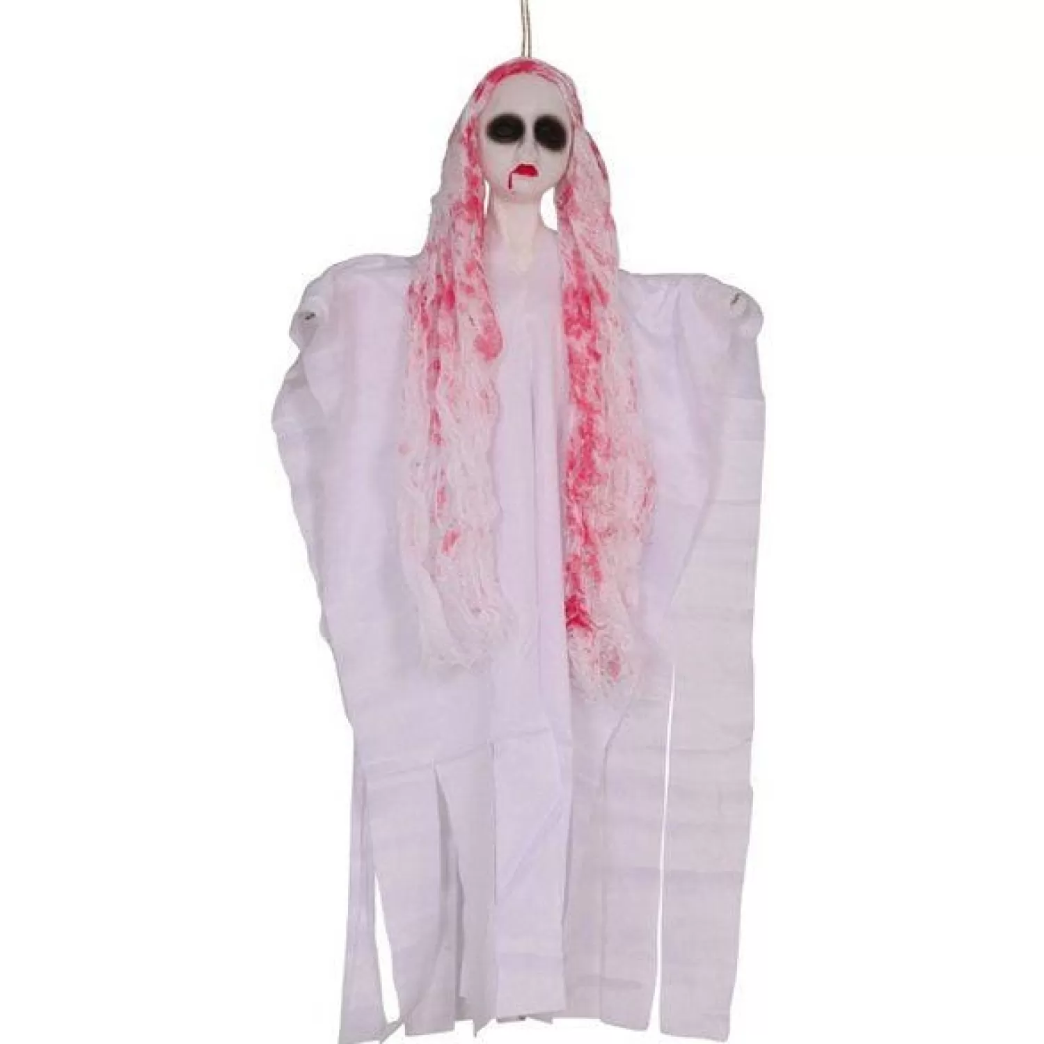 Hanging Bloody Ghost - 50Cm<Party Delights Fashion