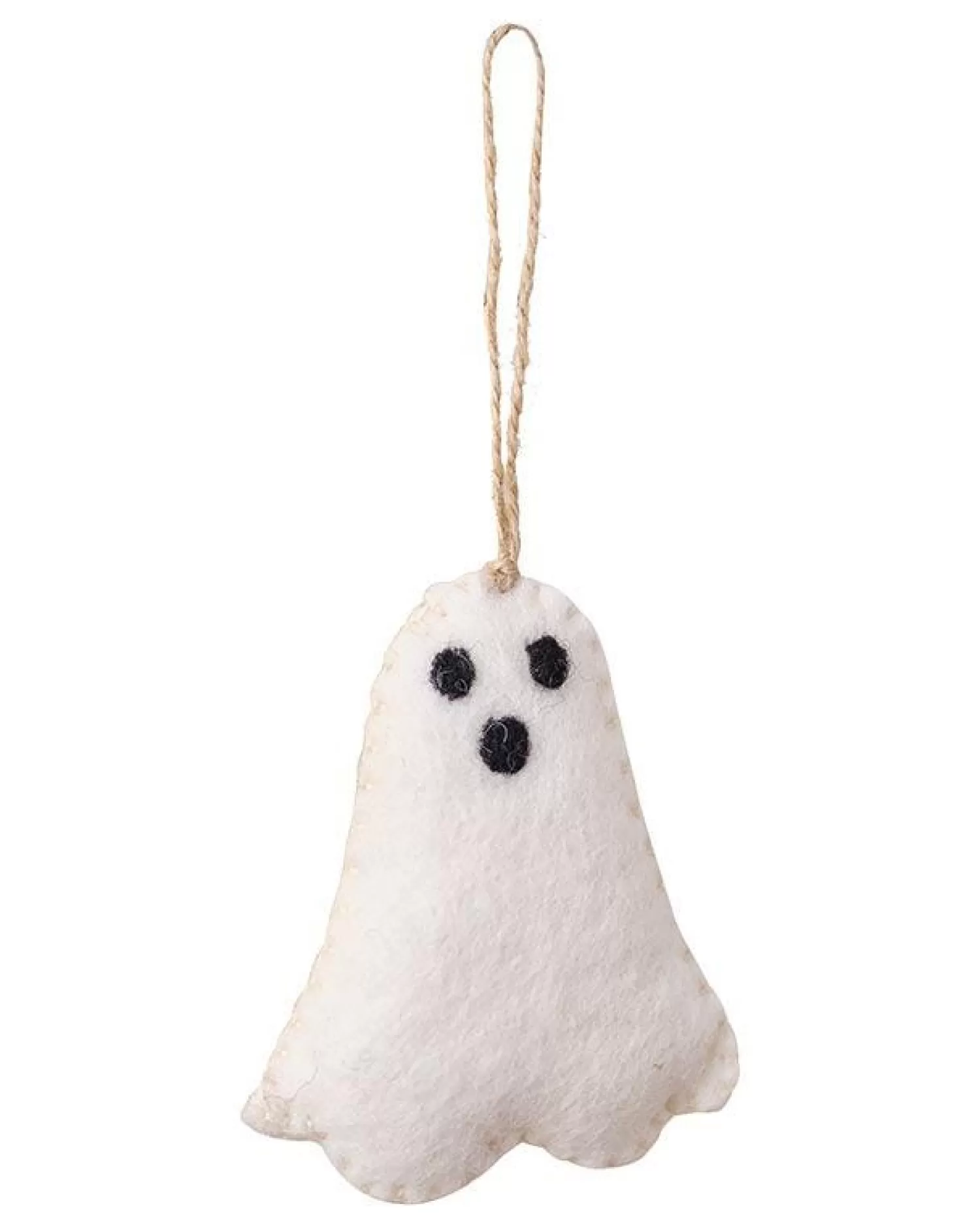 Hanging Ghost Tree Decoration<Party Delights Discount