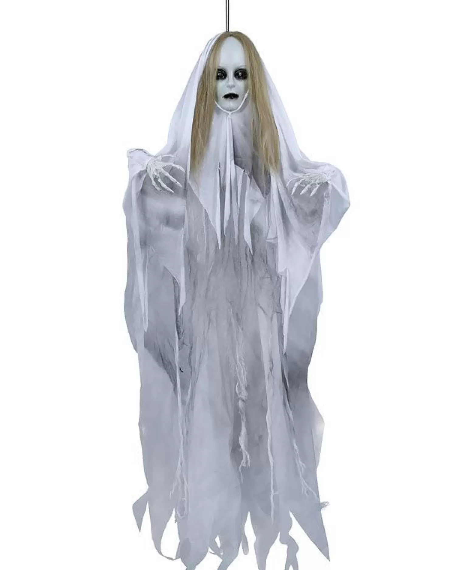 Hanging Ghostly Woman - 1M<Party Delights Discount