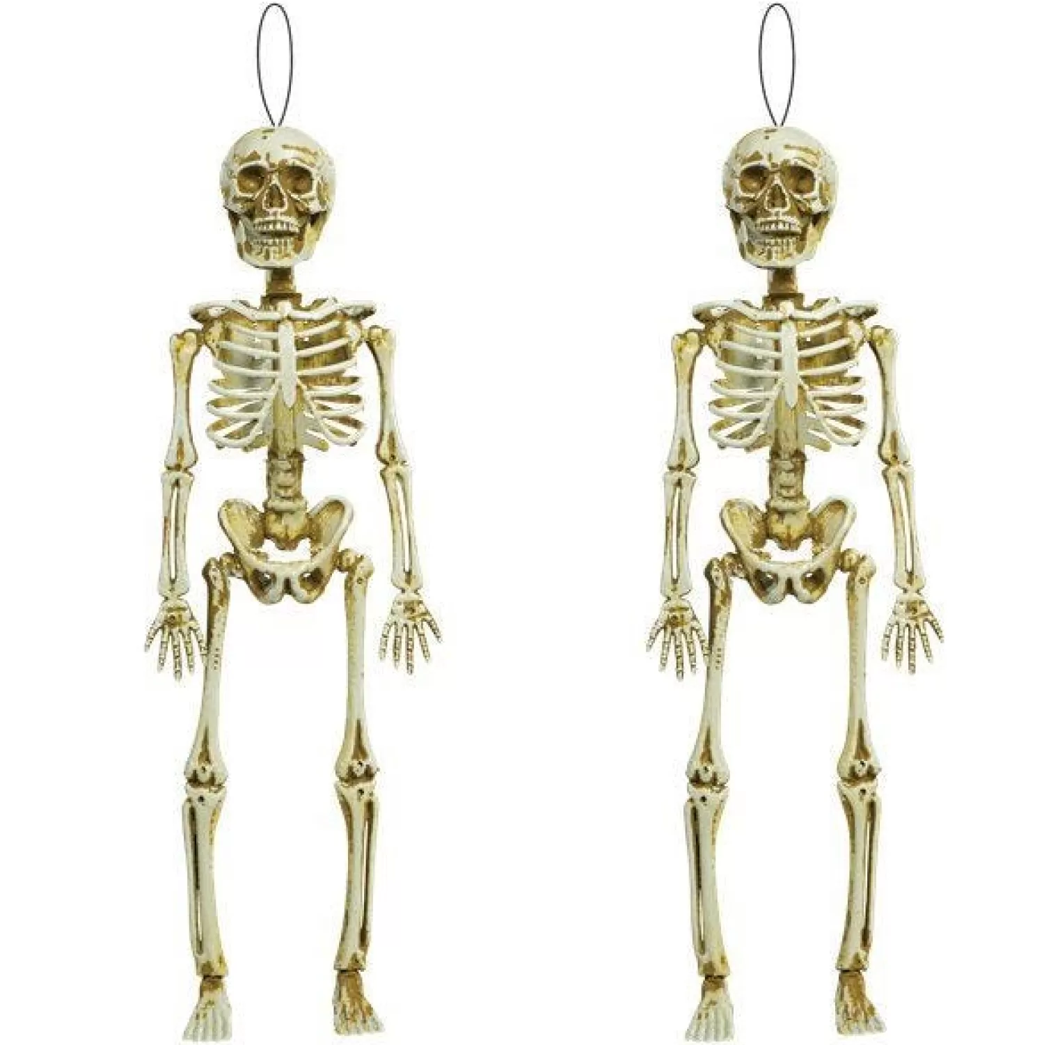 Hanging Skeletons Multipack -39Cm<Party Delights Outlet