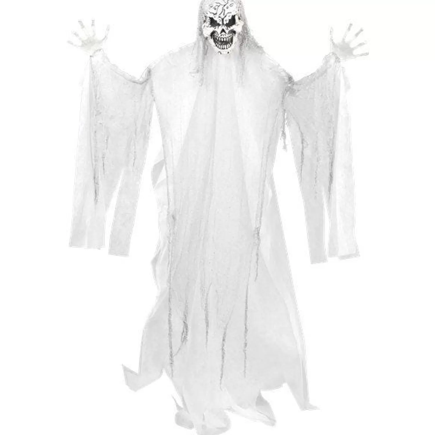 Hanging White Reaper - 2.1M<Party Delights Clearance