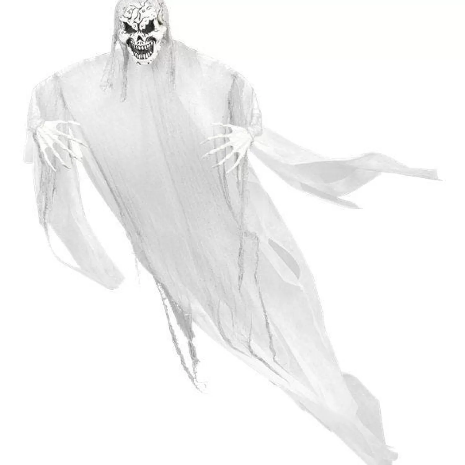 Hanging White Reaper - 2.1M<Party Delights Clearance