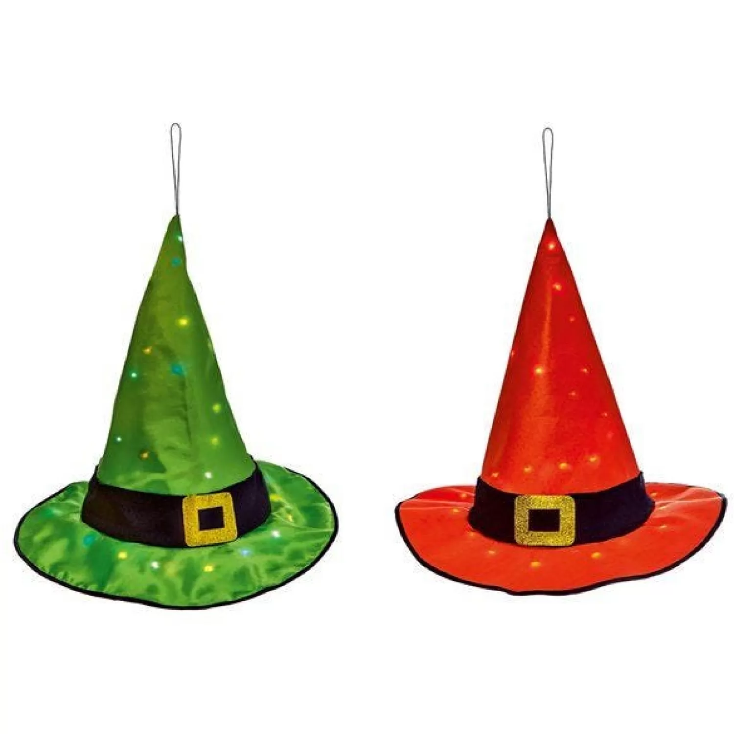 New Party Delights Hanging Witches Hats