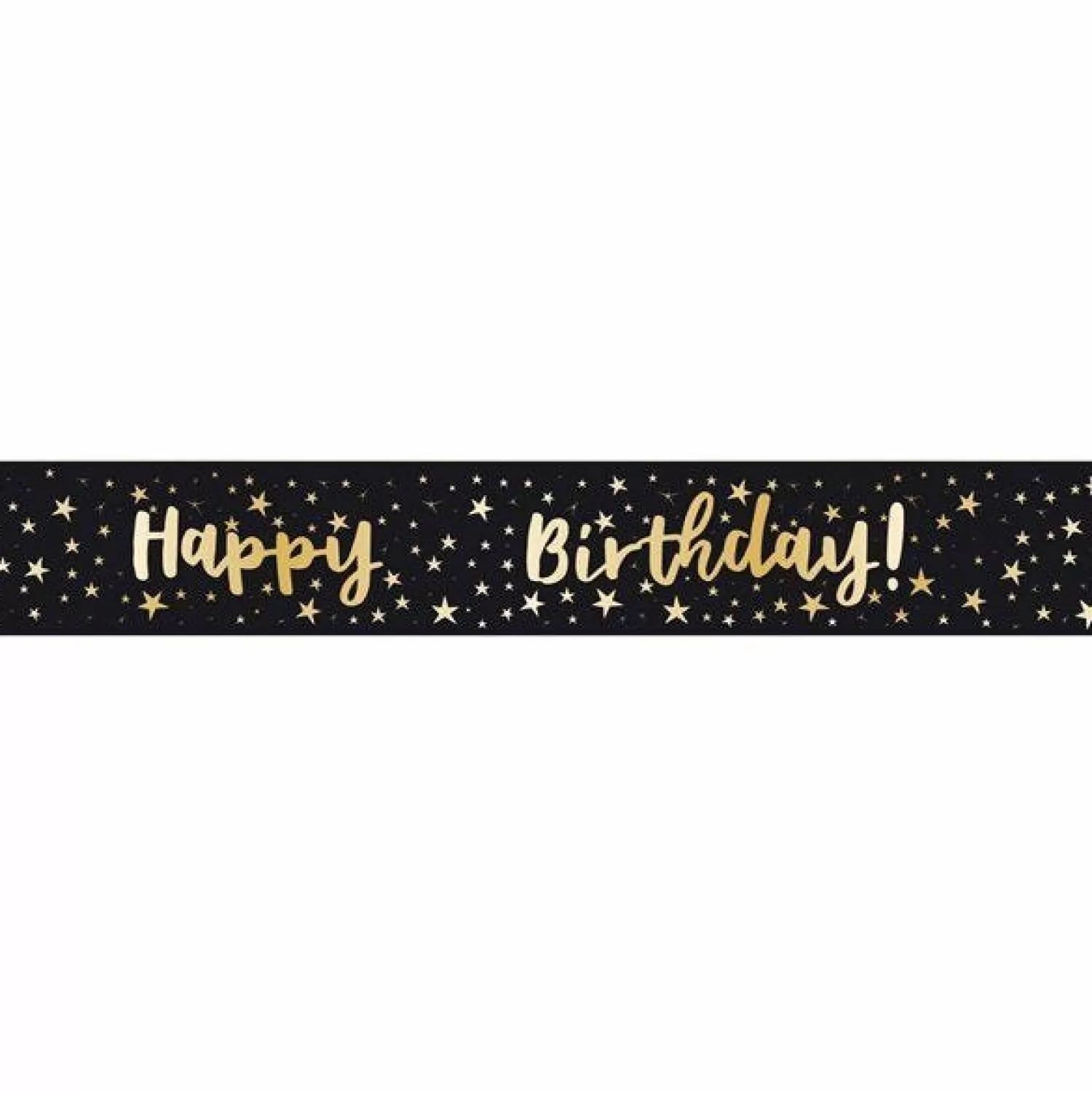 Sale Party Delights Happy Birthday Add An Age Foil Banner