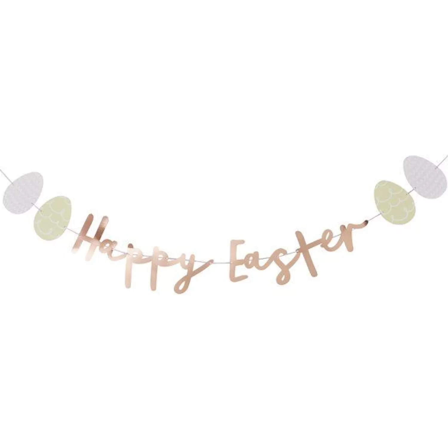 Hot Party Delights Happy Easter Banner - 2M