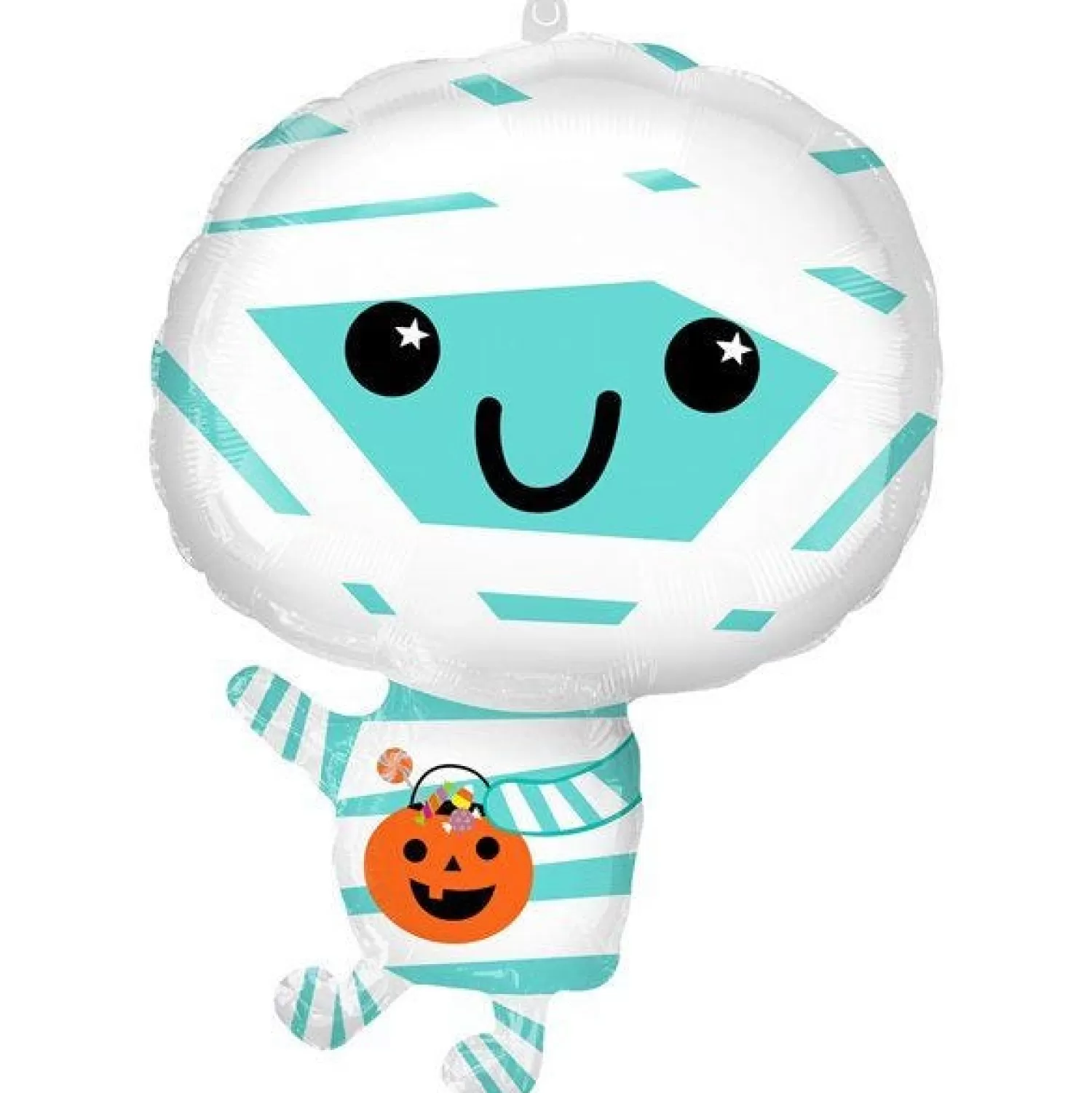 Happy Mummy Balloon - 22" Foil<Party Delights Online