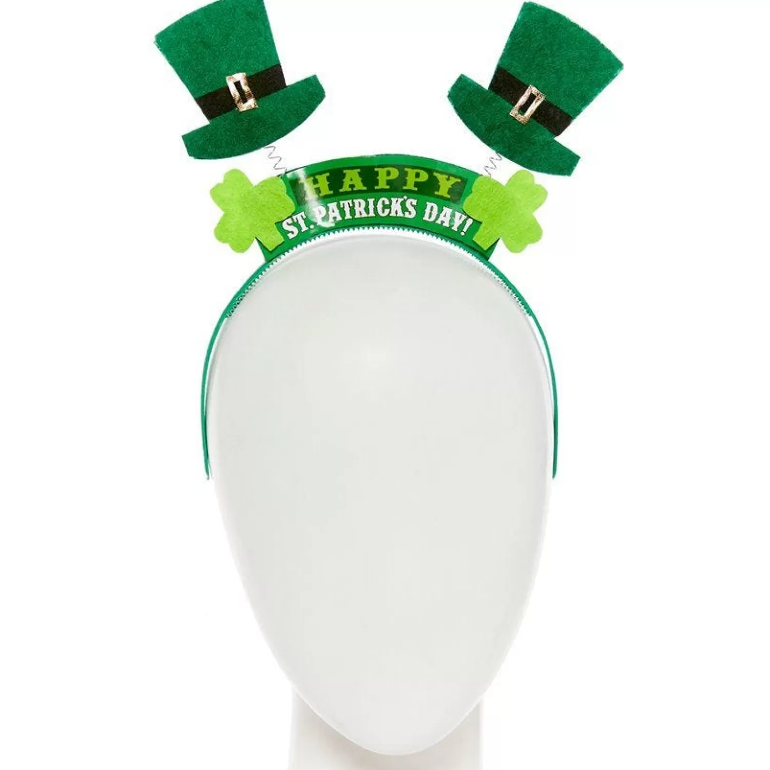 Clearance Party Delights Happy St Patrick's Day Headband