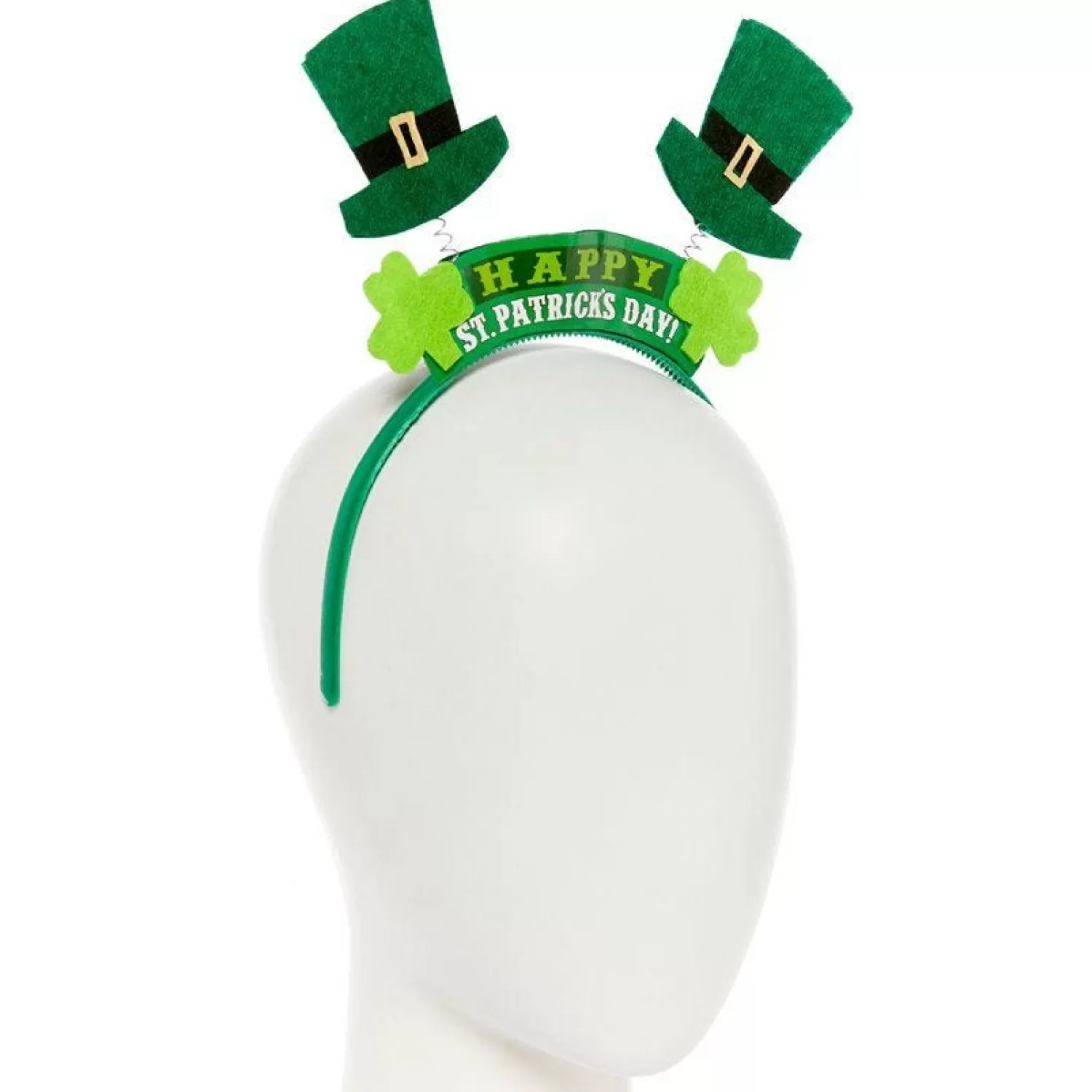 Clearance Party Delights Happy St Patrick's Day Headband