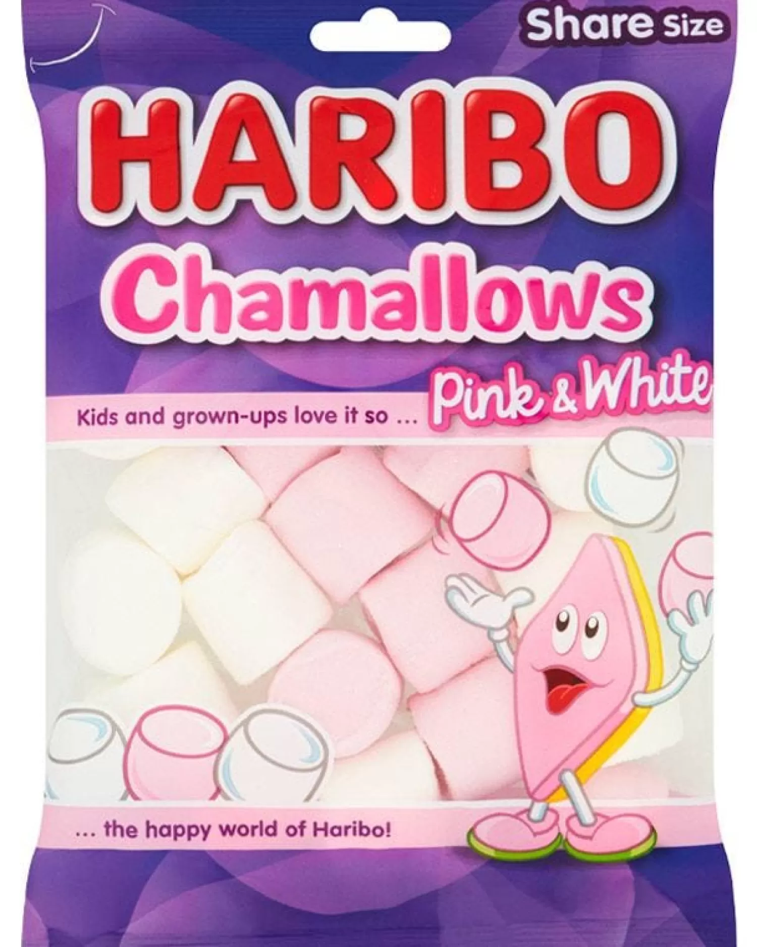 Best Sale Party Delights Haribo Chamallows - 140G