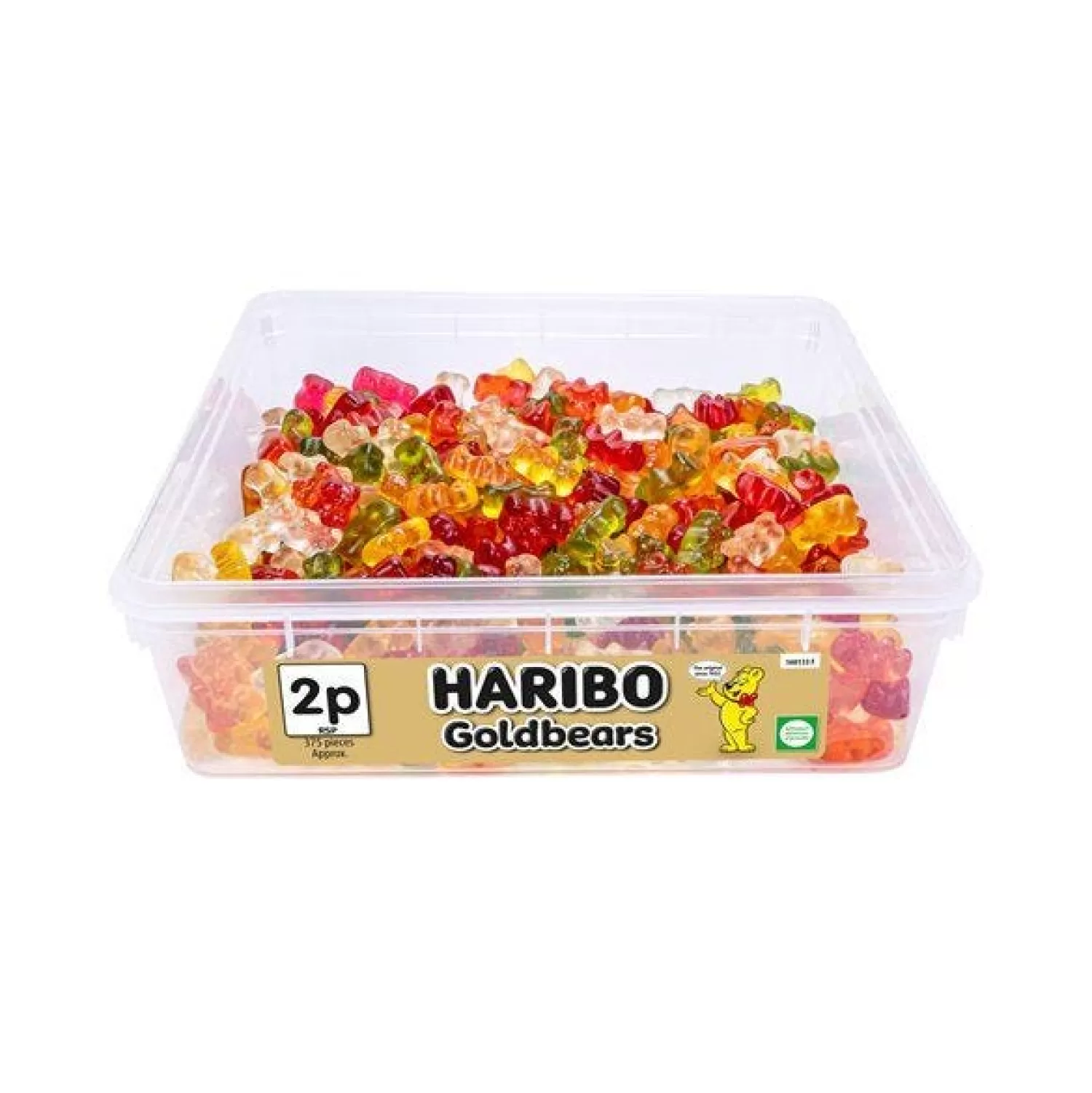 Outlet Party Delights Haribo Gold Bears - 460G