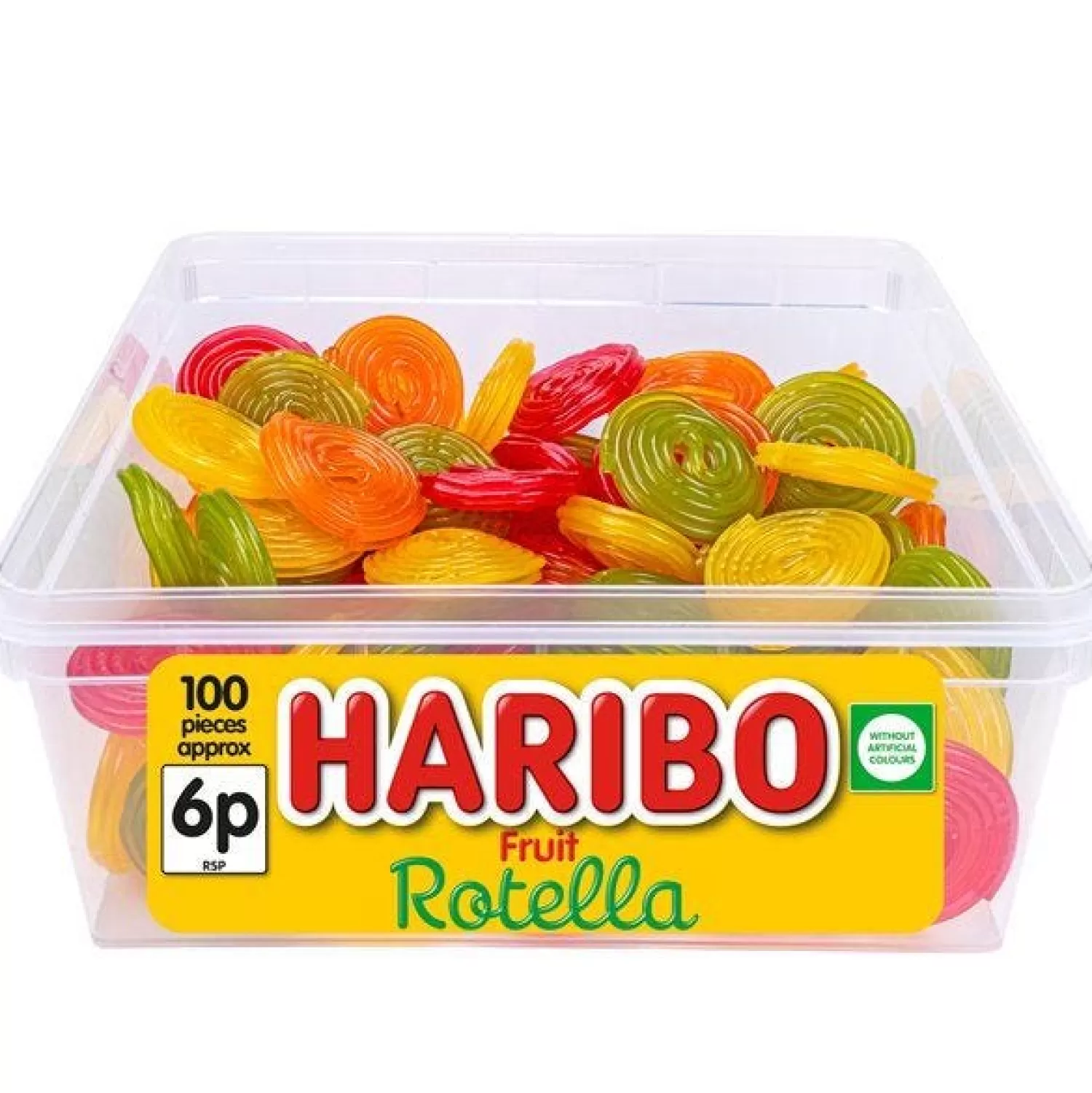 Cheap Party Delights Haribo Rotella - 800G