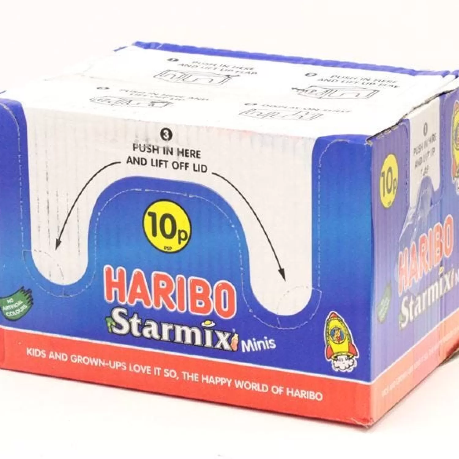 Discount Party Delights Haribo Starmix Mini's X100