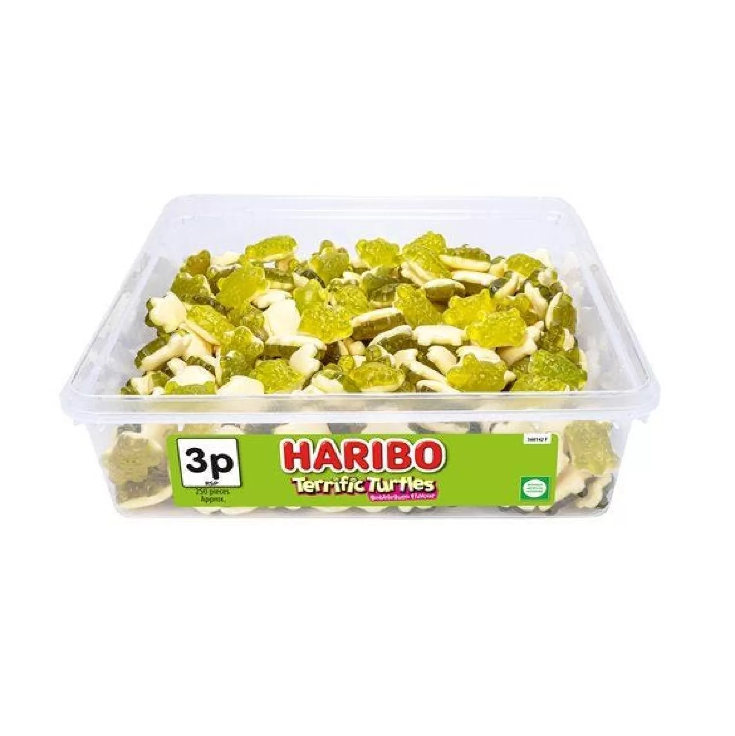 Best Sale Party Delights Haribo Terrific Turtles - 480G