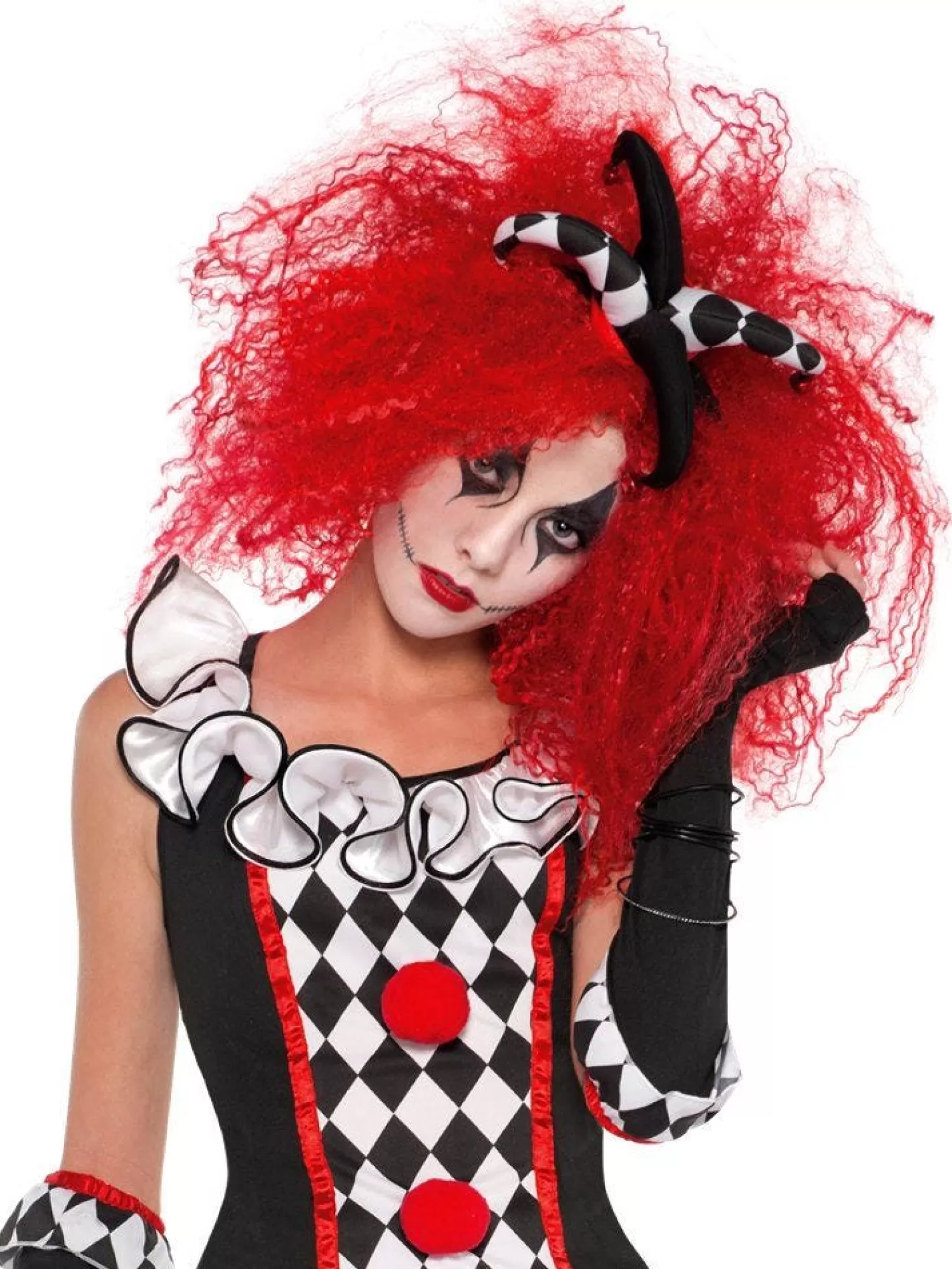 Harlequin Honey - Child And Teen Costume<Party Delights Best