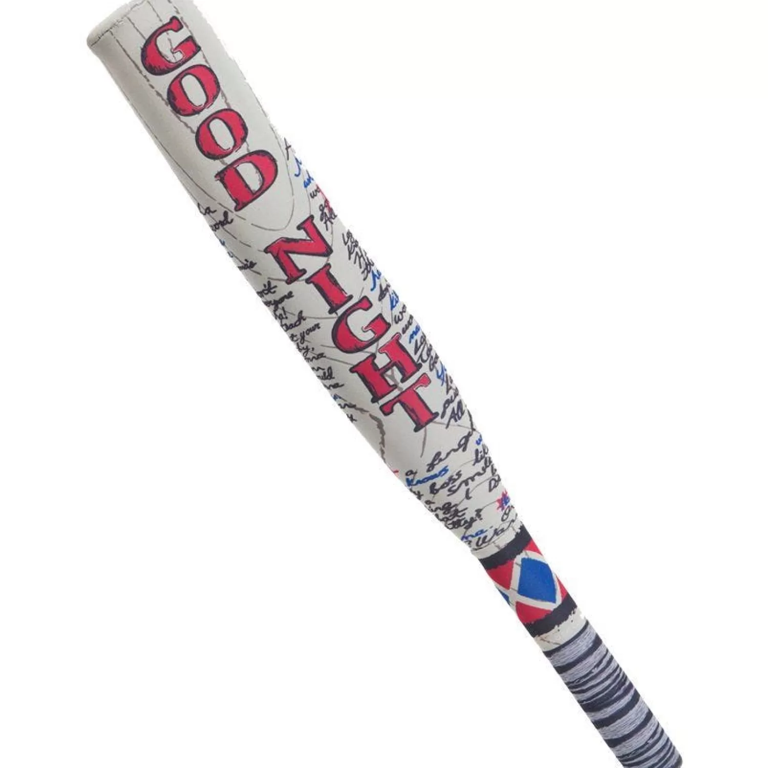 Store Party Delights Harley Quinn Solid Bat - 60Cm