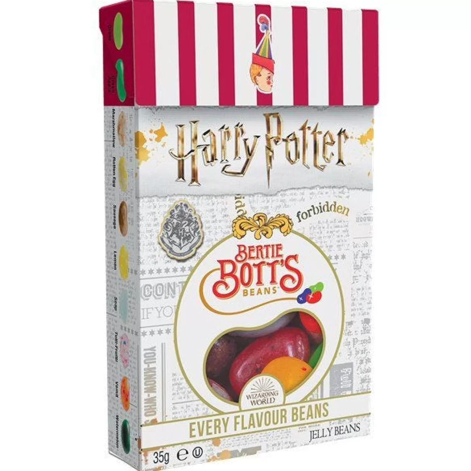 Online Party Delights Harry Potter Bertie Bott's Beans - 35G