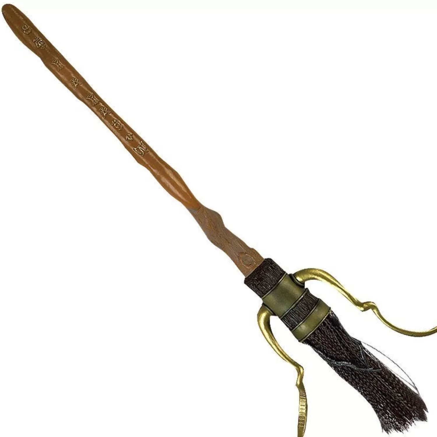 Discount Party Delights Harry Potter Broom - 90Cm