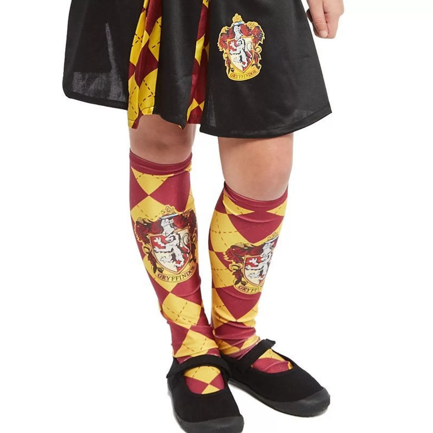 Harry Potter Gryffindor Socks - Child<Party Delights Hot