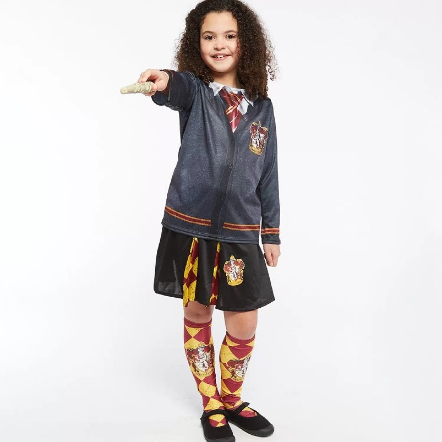 Harry Potter Gryffindor Socks - Child<Party Delights Hot