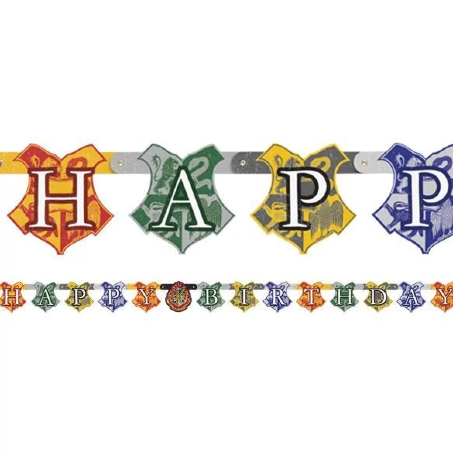 Online Party Delights Harry Potter Letter Banner - 1.83M