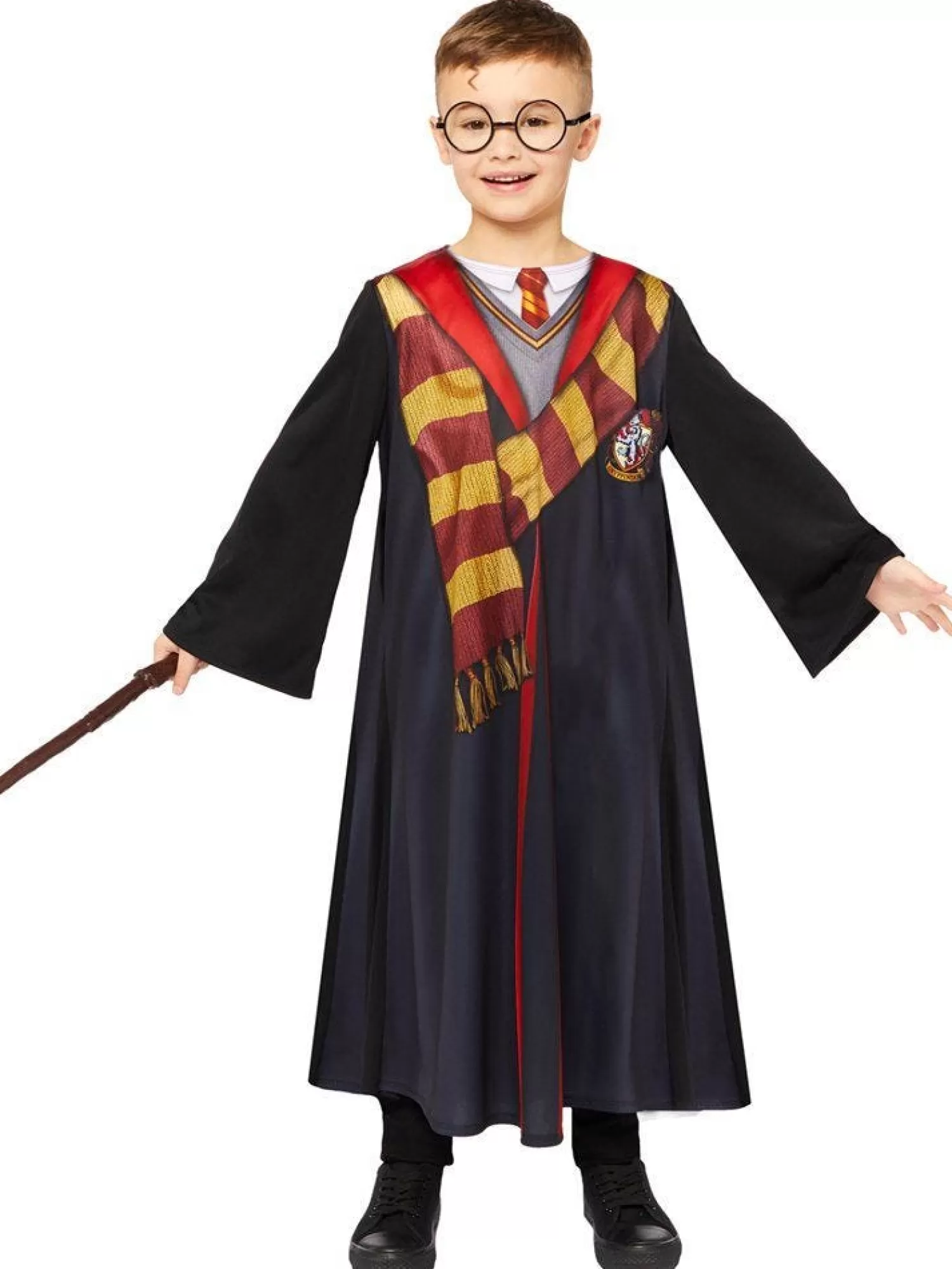 Harry Potter Robe Deluxe Kit - Child And Teen Costume<Party Delights Best Sale