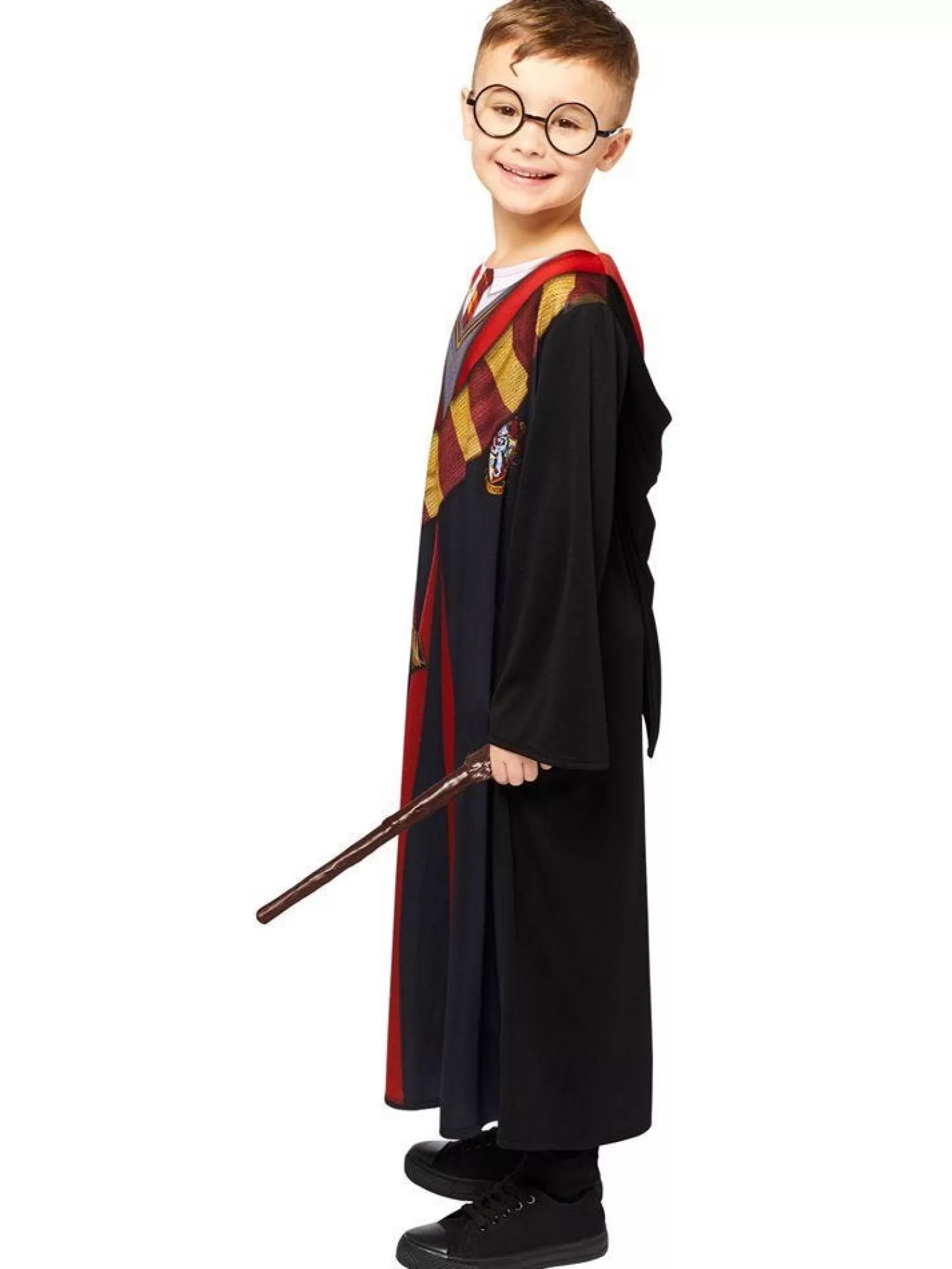 Harry Potter Robe Deluxe Kit - Child And Teen Costume<Party Delights Best Sale