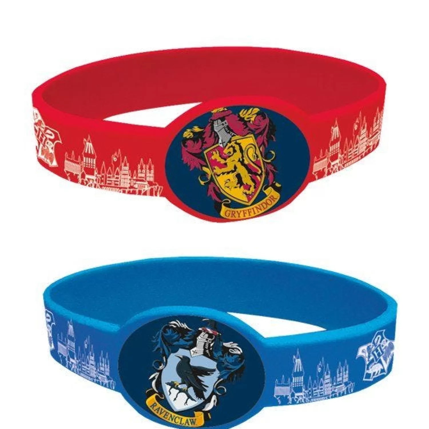 Sale Party Delights Harry Potter Rubber Bracelets (4Pk)