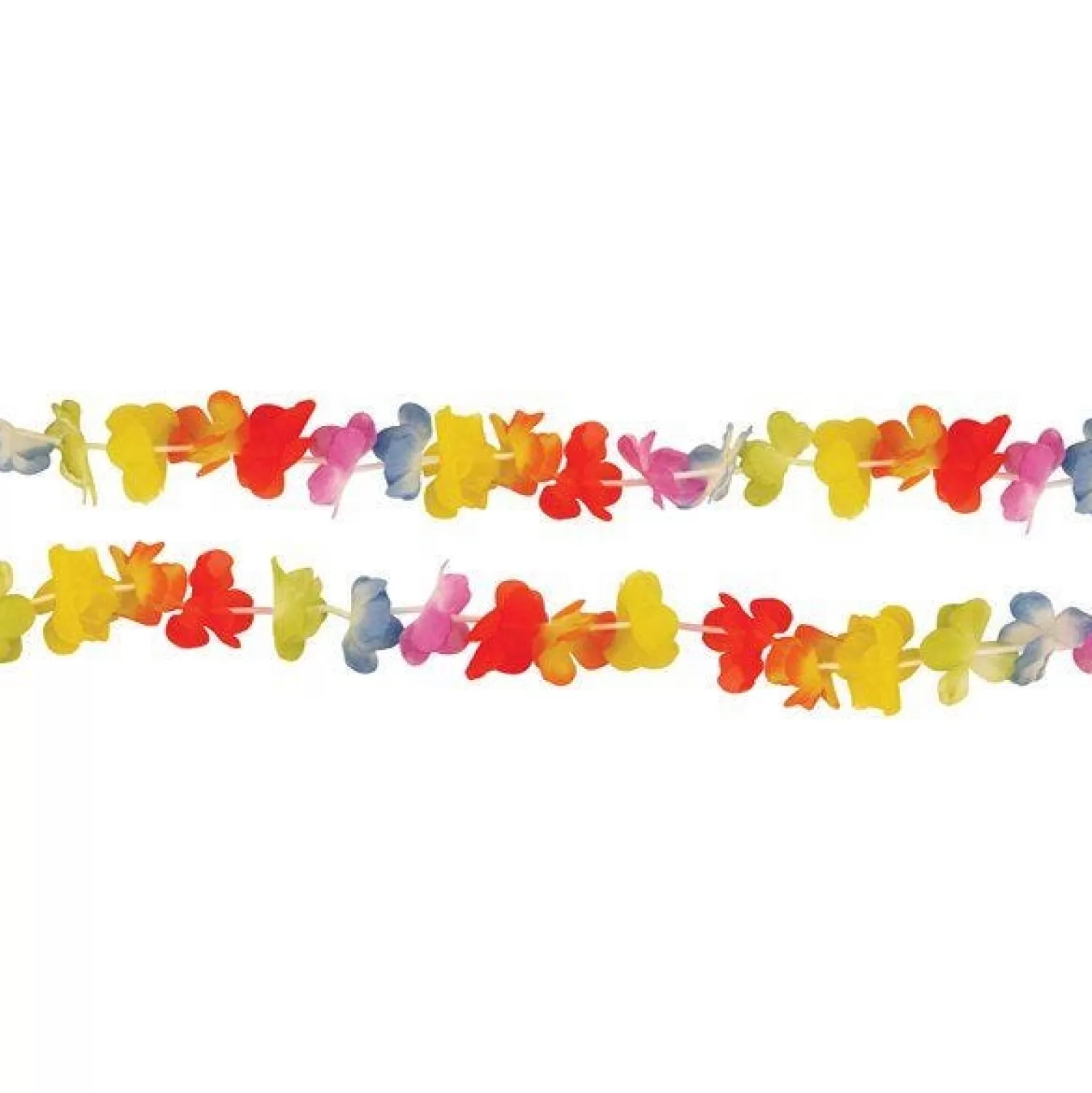 Cheap Party Delights Hawaiian Lei Bunting 1 (Decoration)