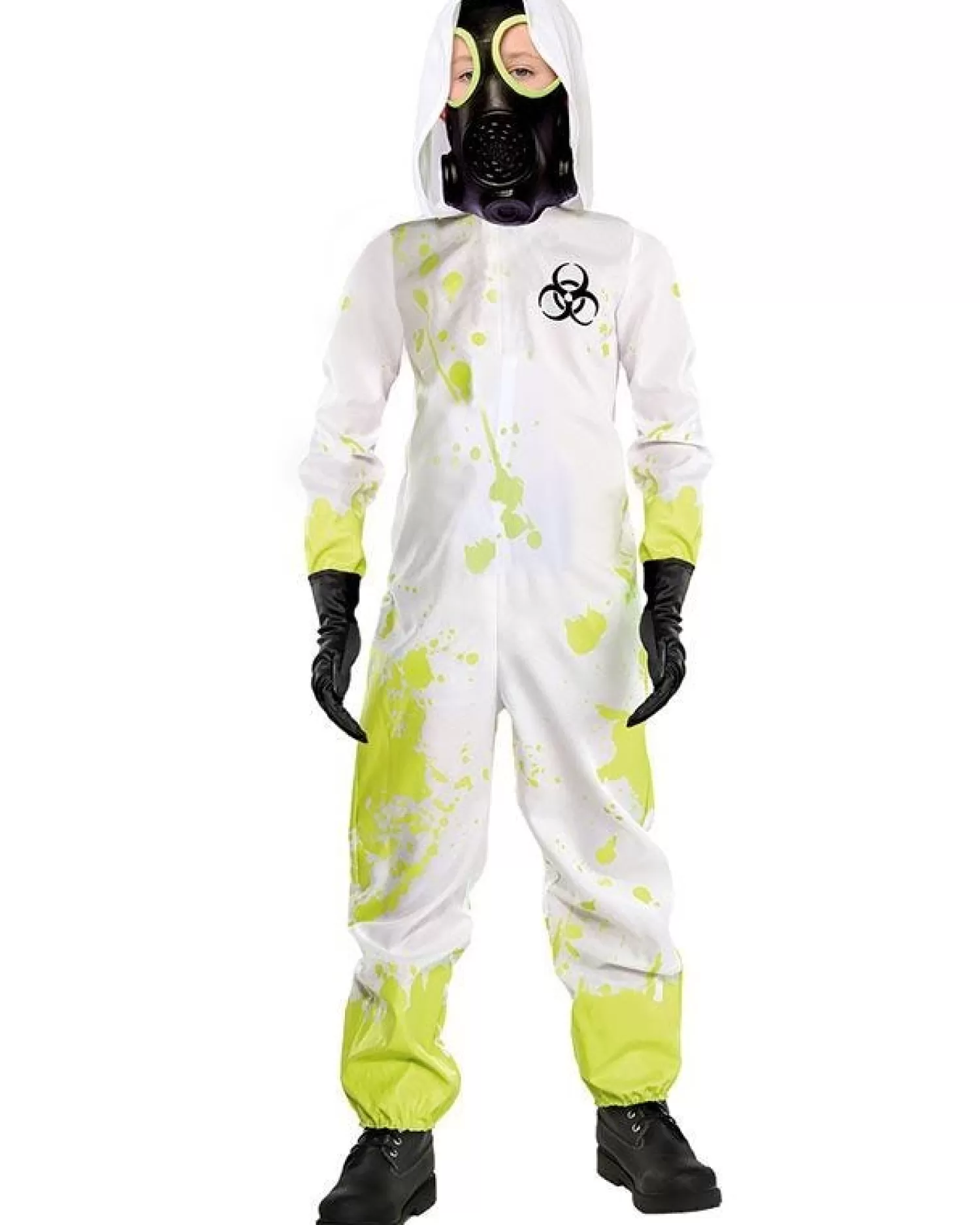 Hazmat Suit - Childs Costume<Party Delights Hot